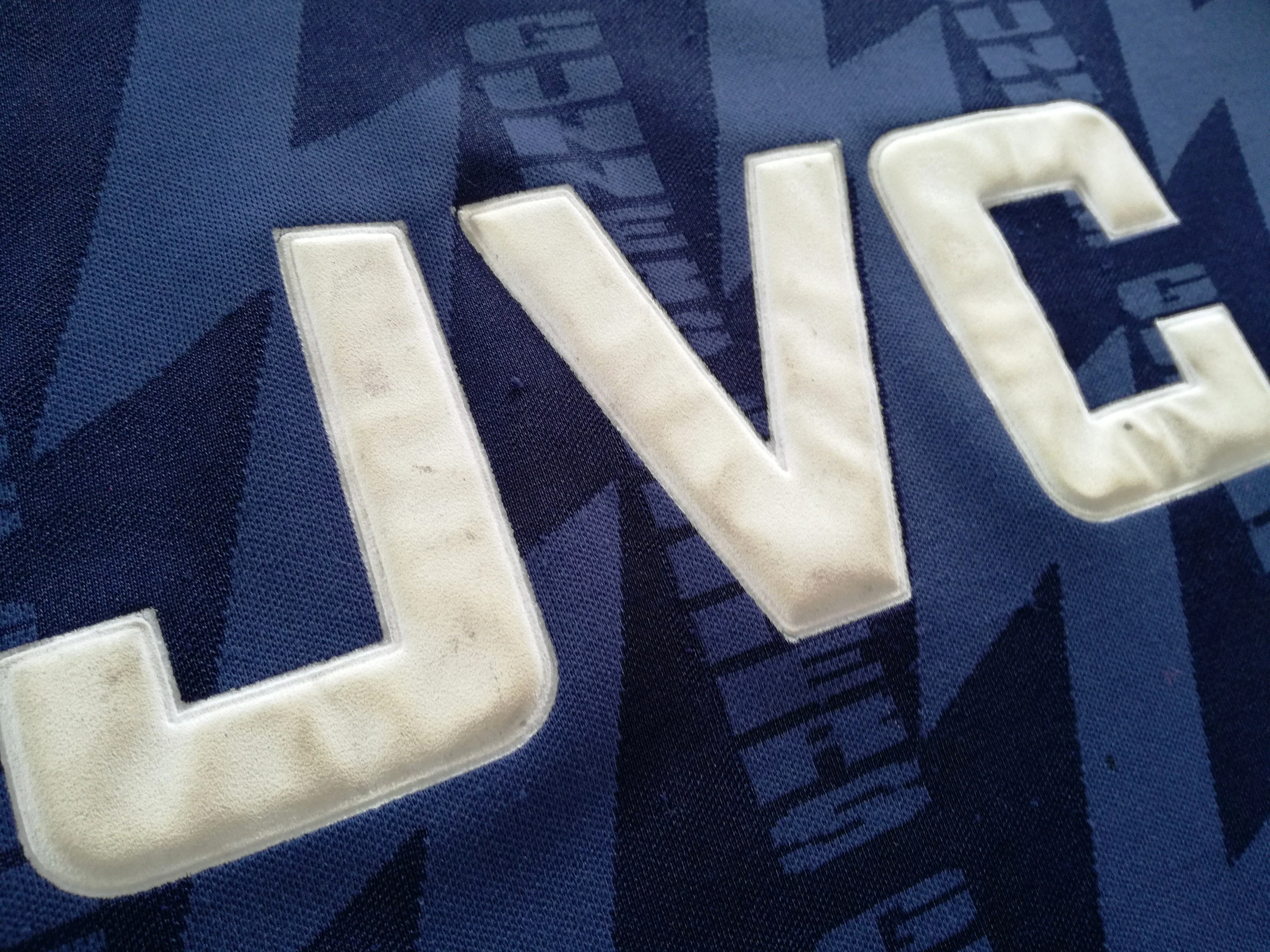 1994/95 Arsenal Away Football Shirt (XL) - Image 6