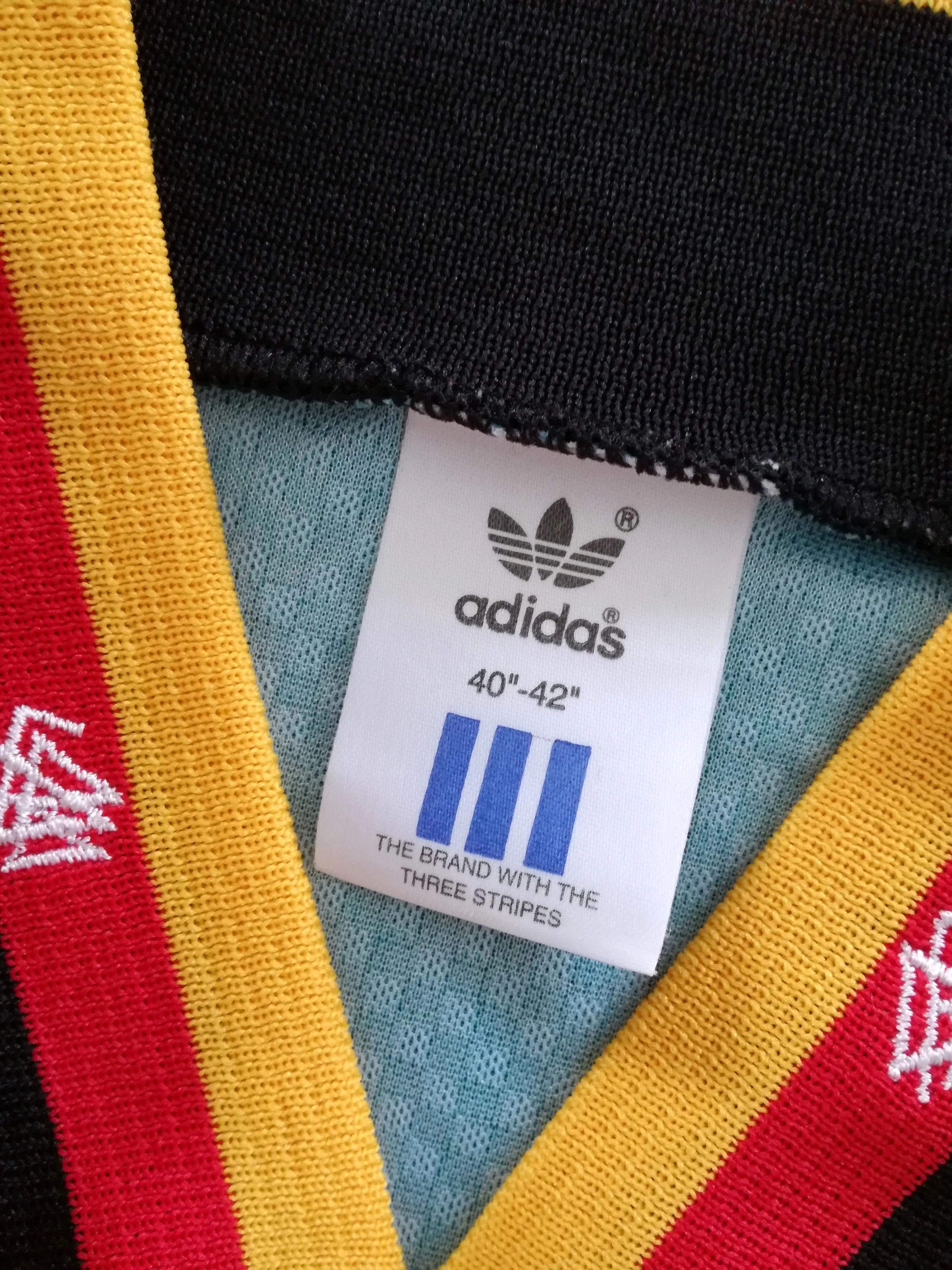 1994/95 Germany Away Football Shirt (M) (L) - Image 2