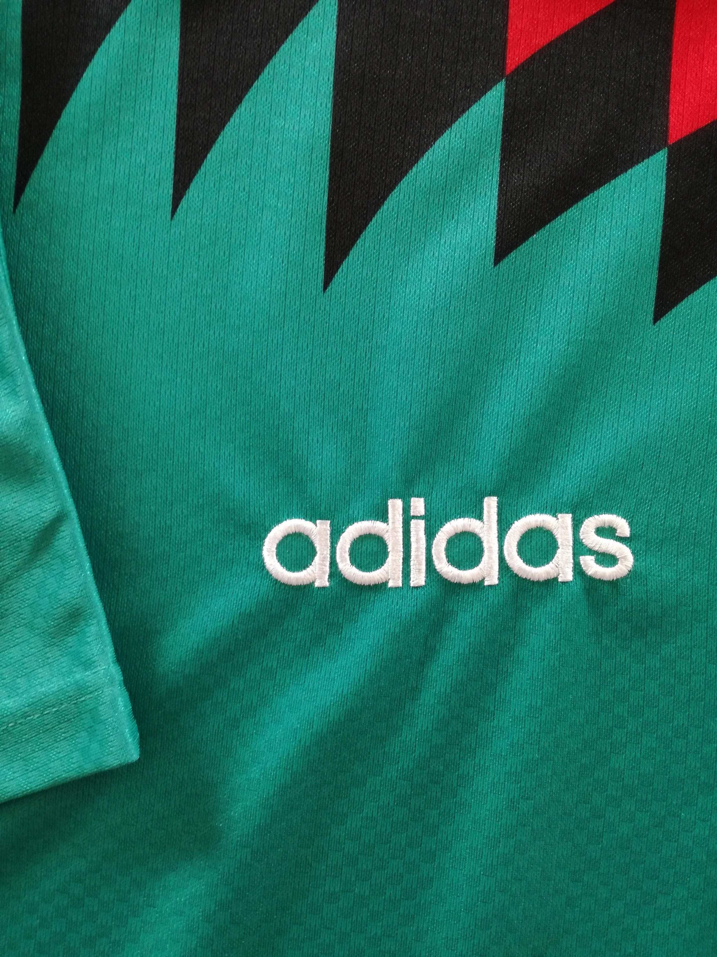 1994/95 Germany Away Football Shirt (XL) - Image 4