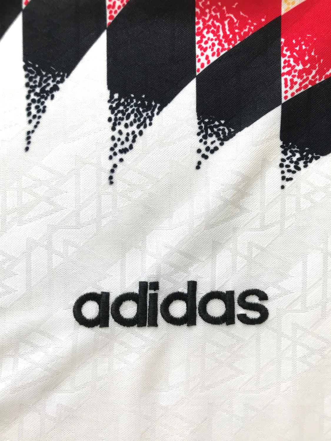 1994/95 Germany Home Football Shirt (L) - Image 5