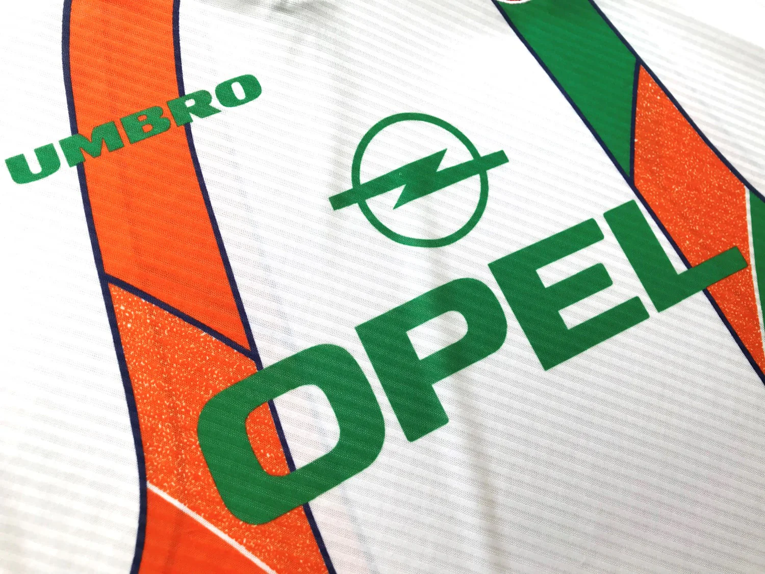 1994/95 Republic of Ireland Away Football Shirt (XL) - Image 3