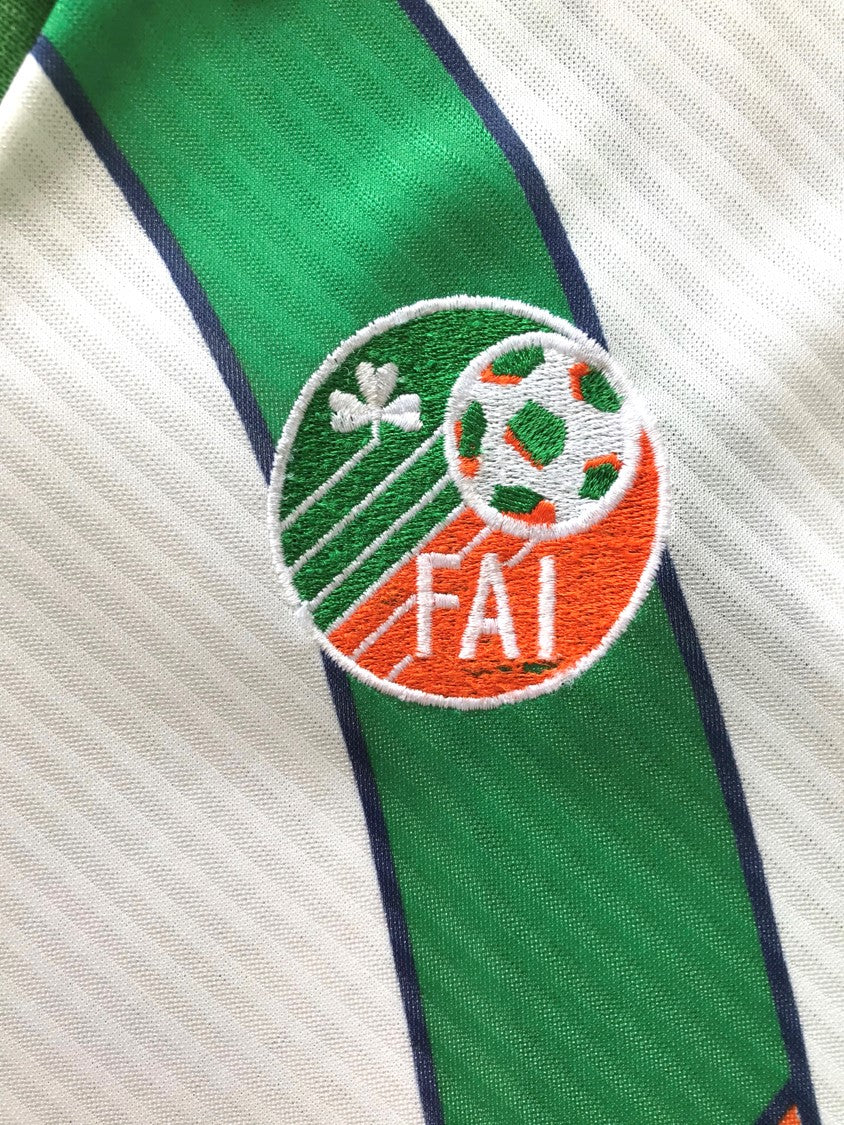 1994/95 Republic of Ireland Away Football Shirt (XL) - Image 5