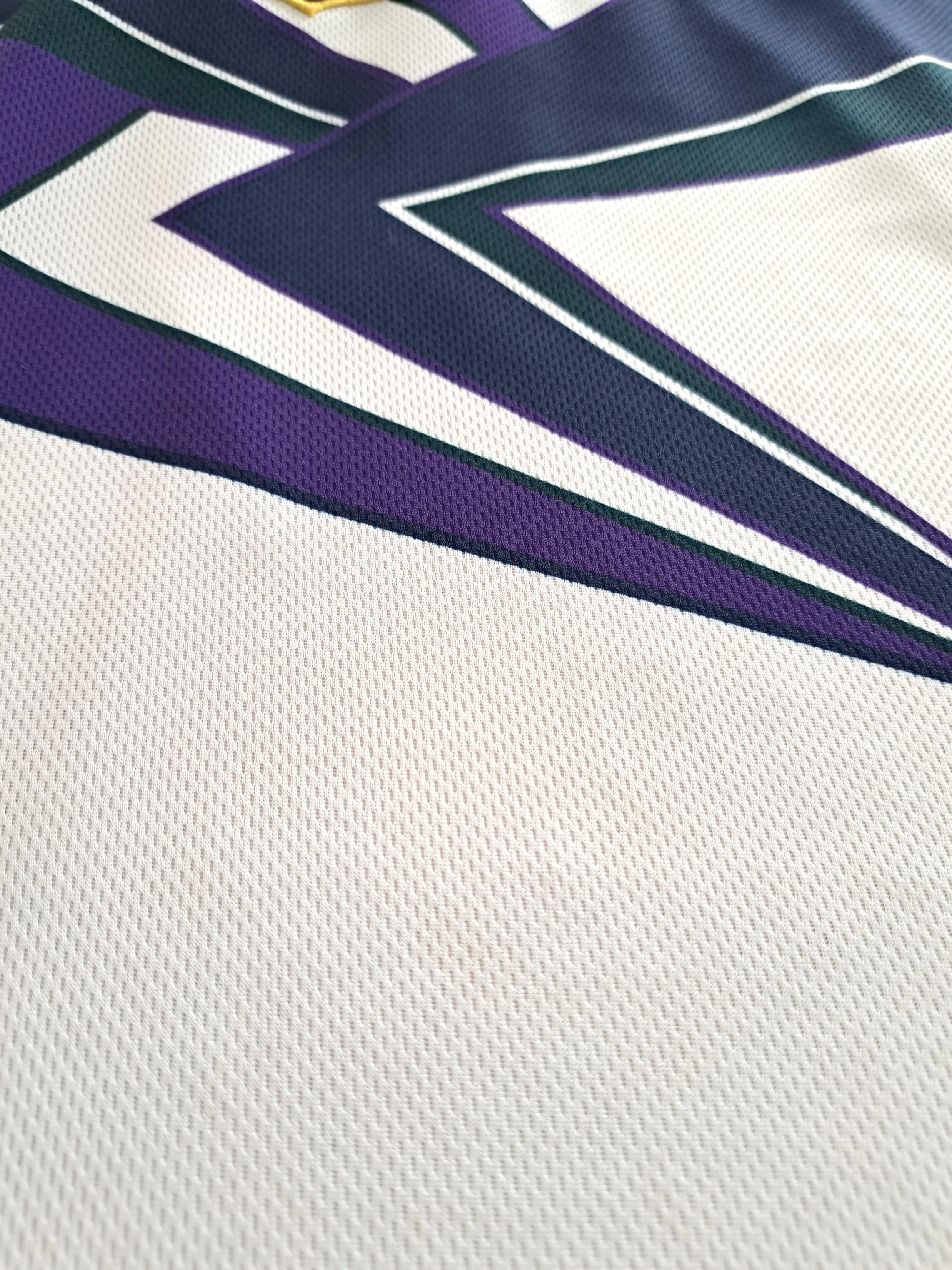 1994/95 Scotland Away Player Issue Football Shirt #4 (XL) - Image 6