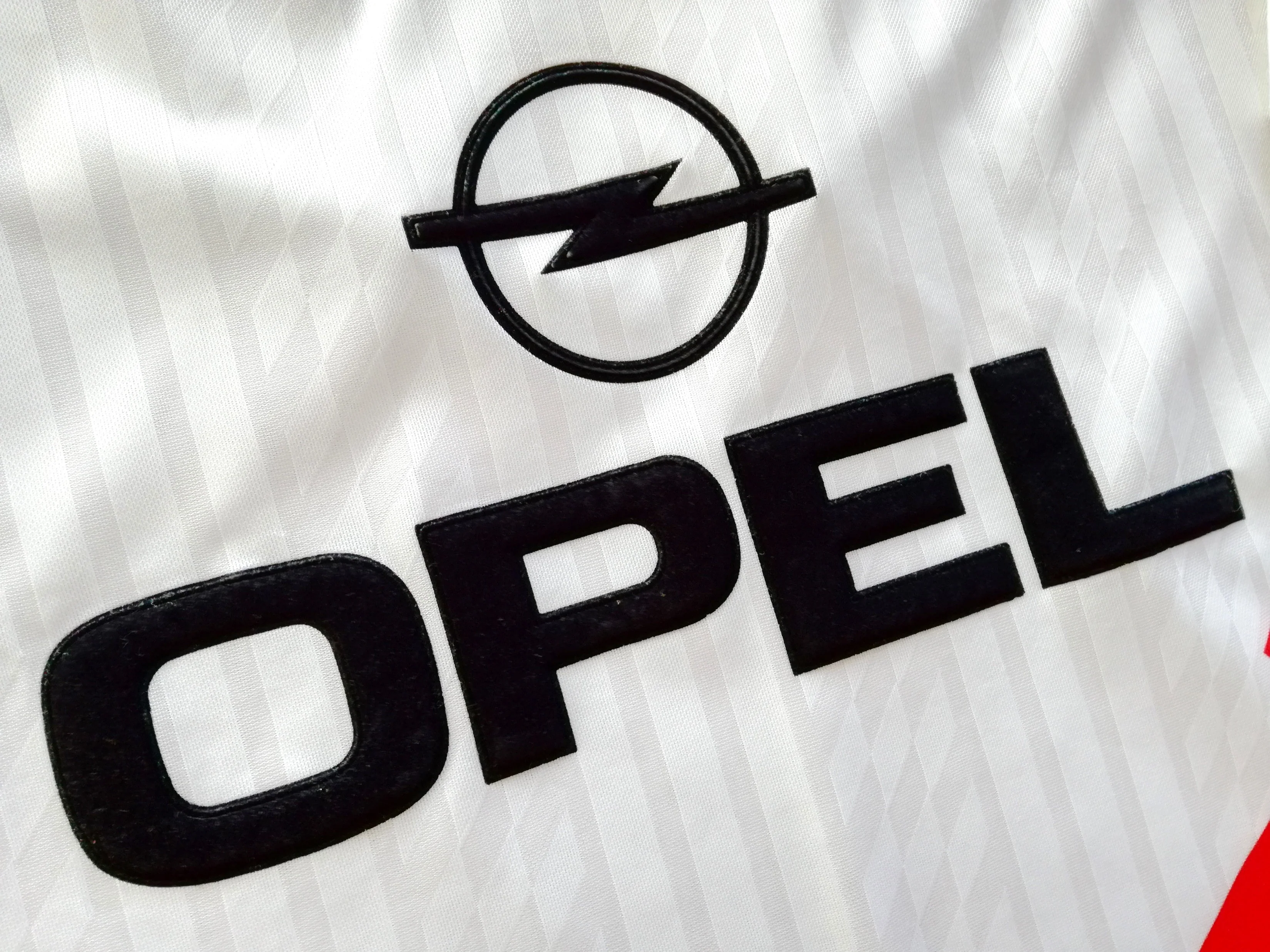 1994/95 Standard Liege Home Football Shirt (XL) - Image 4