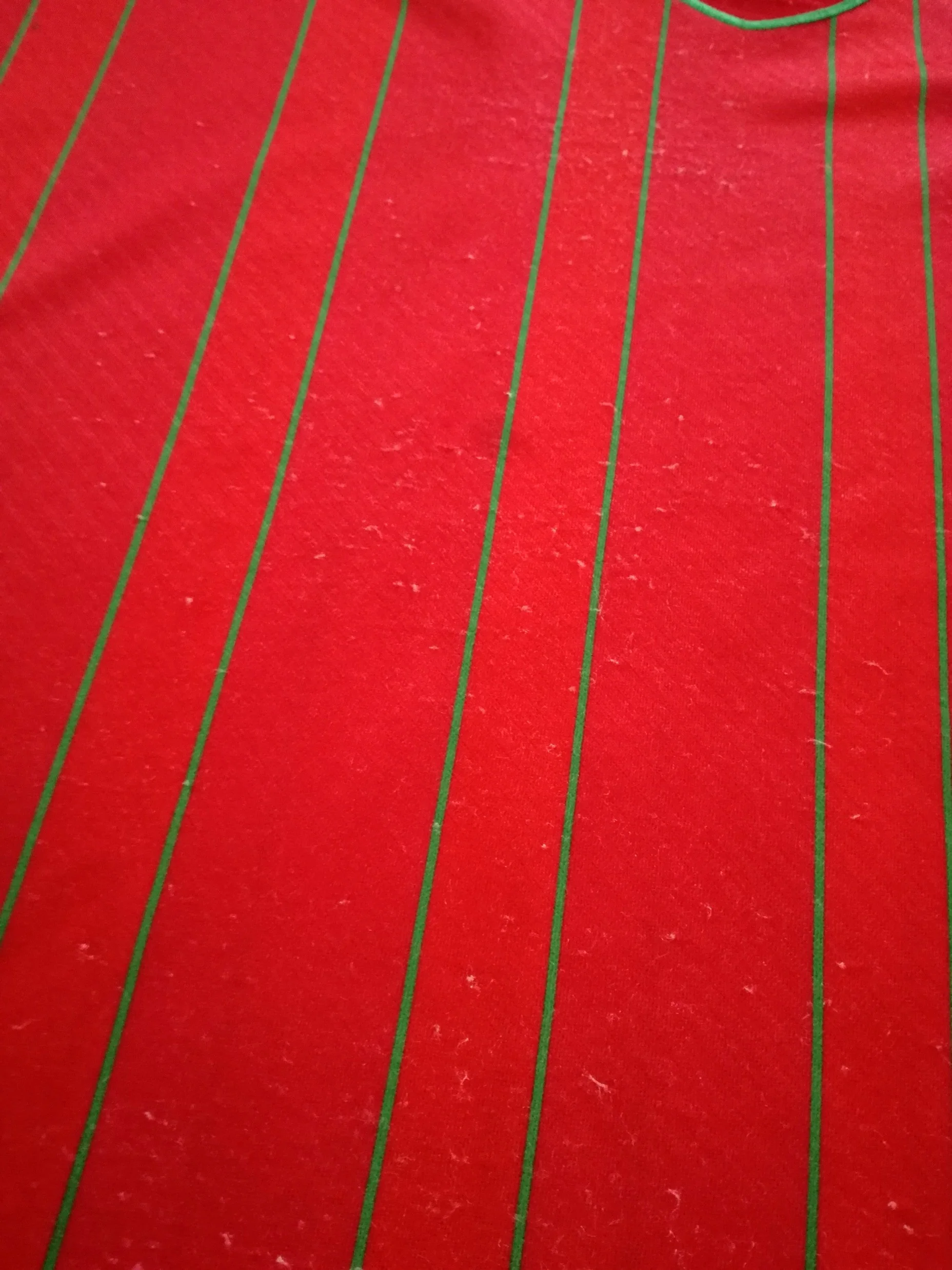 1994/95 Wales Home Football Shirt (XL) - Image 6