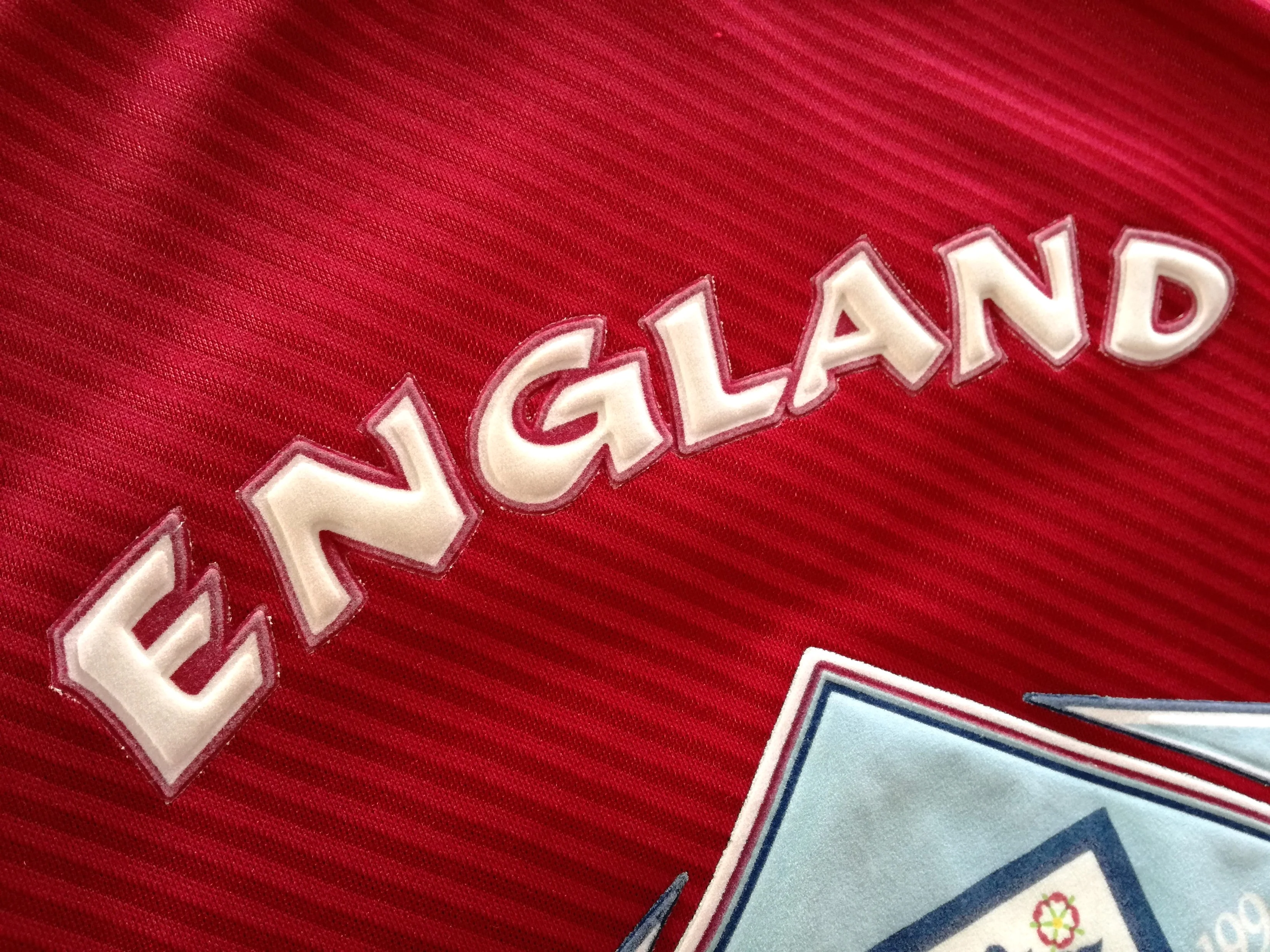 1994 England Training Shirt (XL) - Image 4