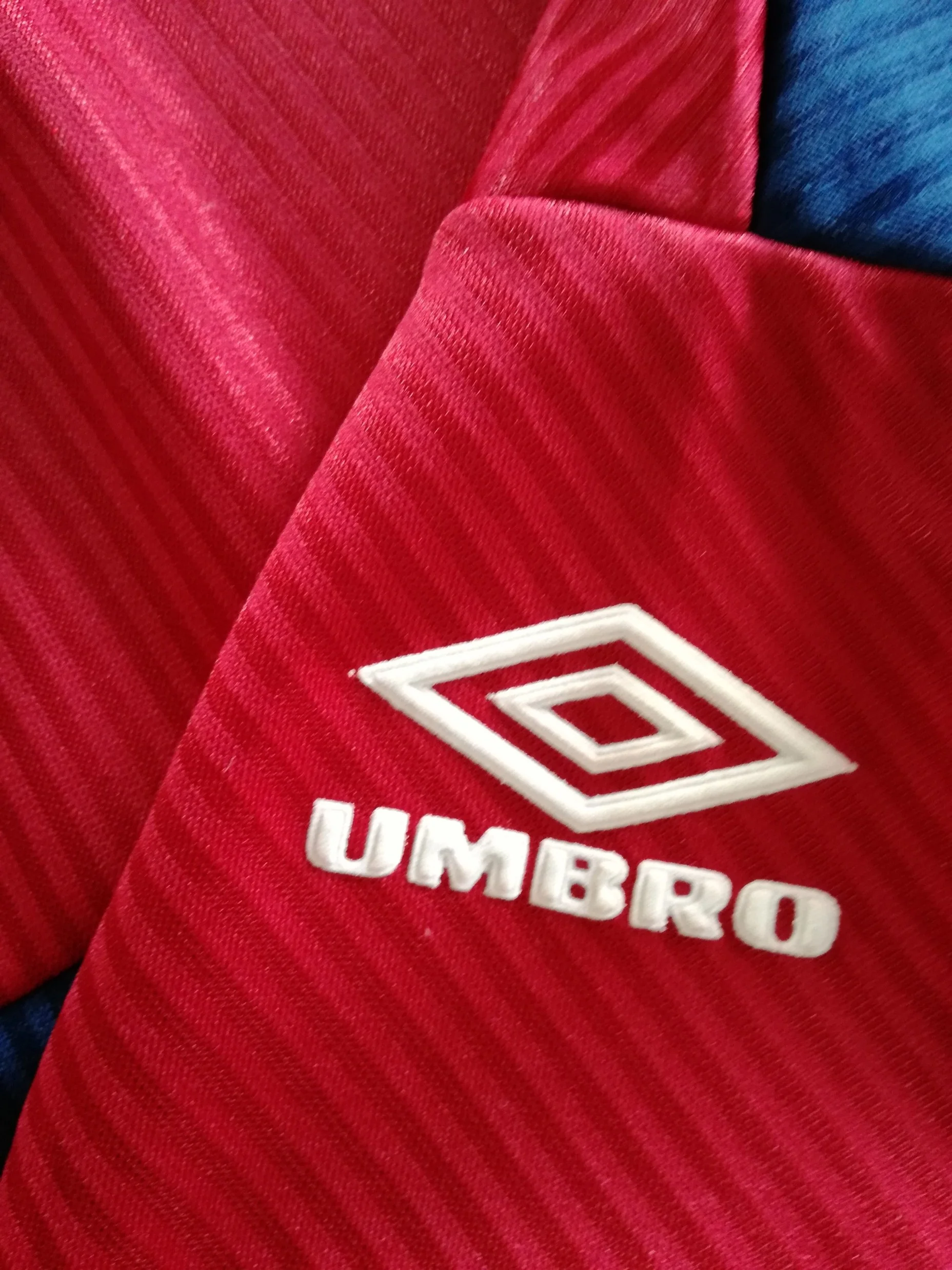 1994 England Training Shirt (XL) - Image 6