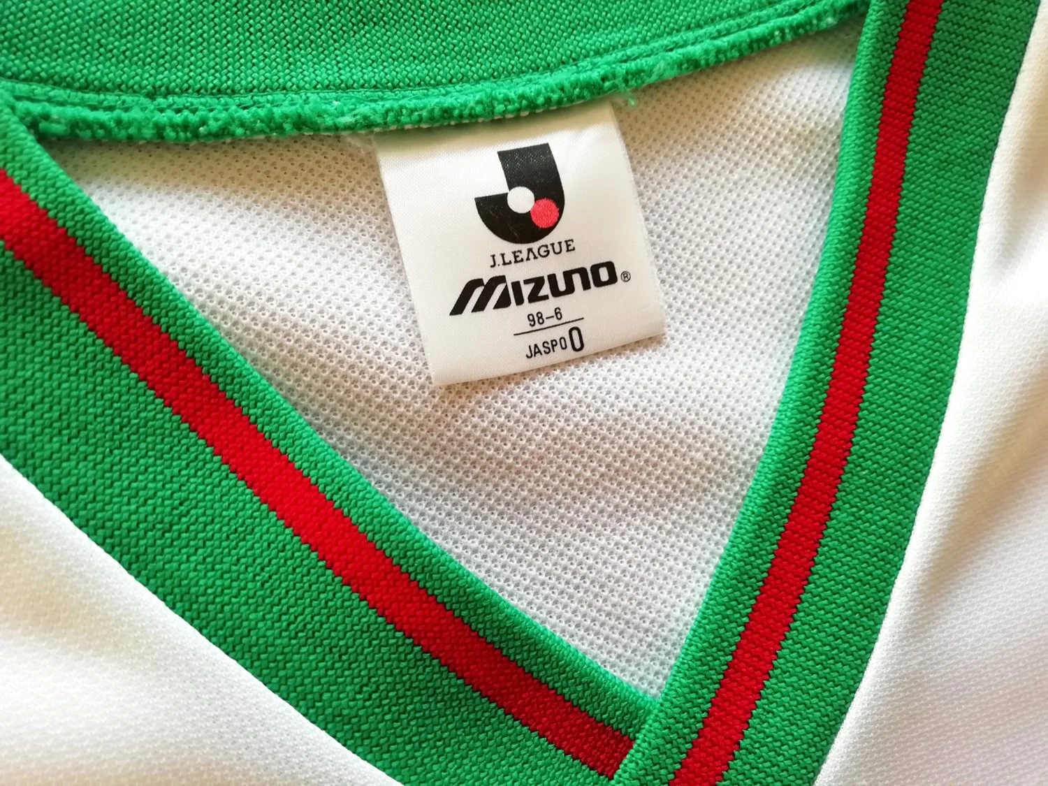 1994/95 JEF United Away Football Shirt (M) - Image 2