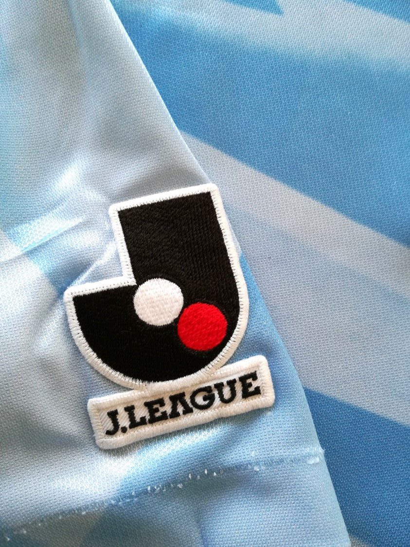 1994 Jubilo Iwata Home J. League Football Shirt (M) - Image 4