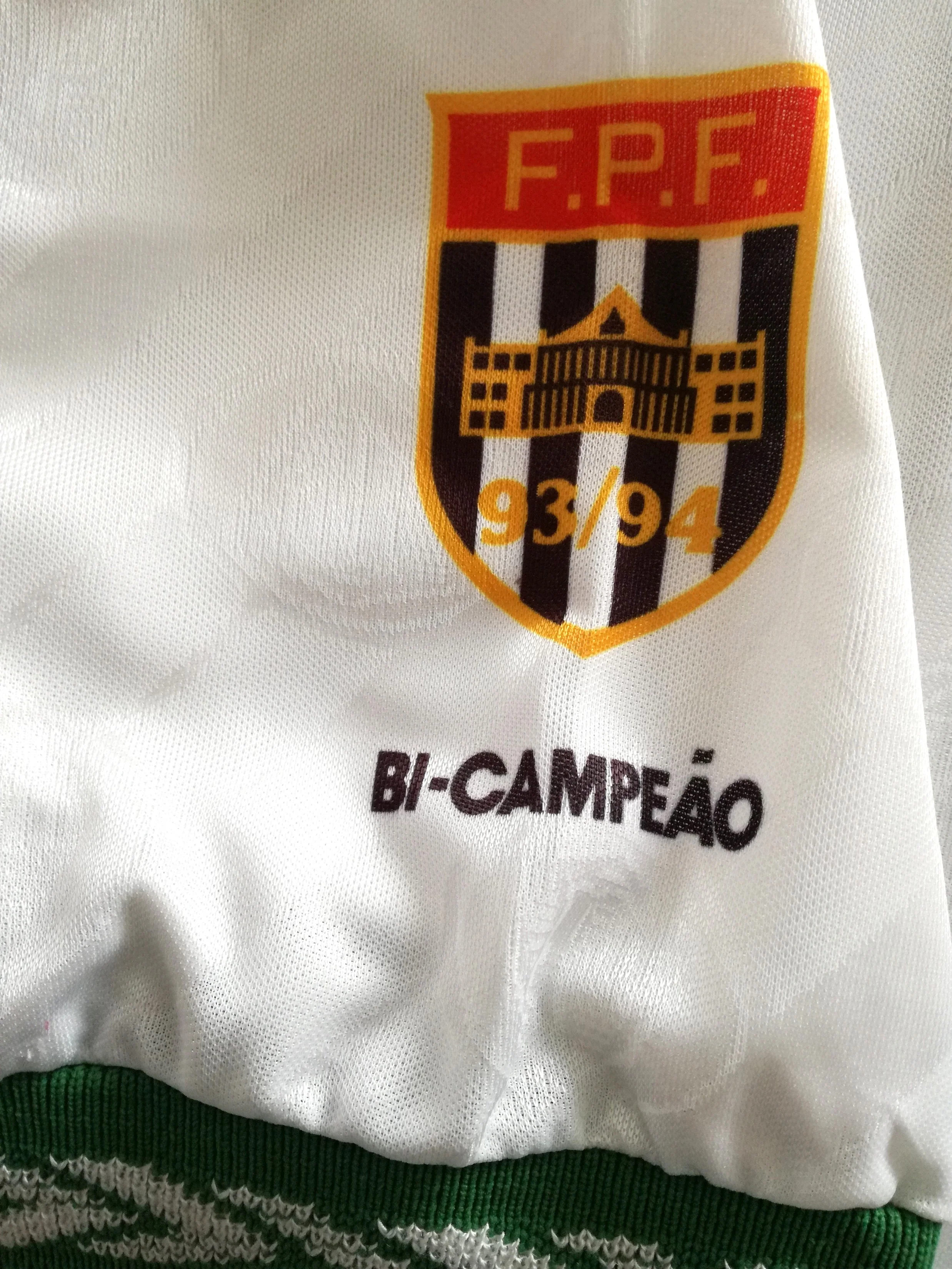 1994 Palmeiras Away Football Shirt (M) - Image 5
