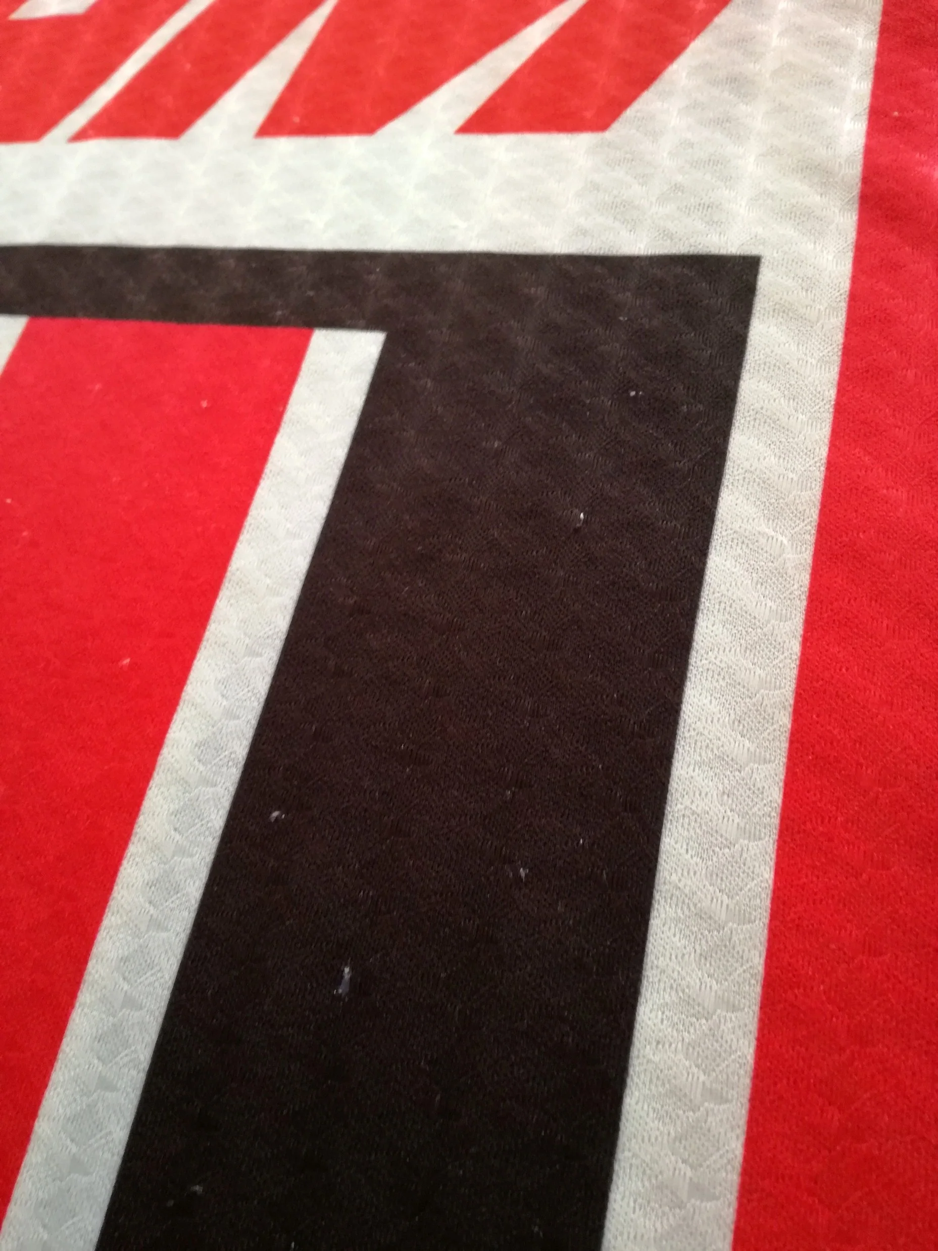 1994 Sao Paulo Away Football Shirt (M) - Image 7