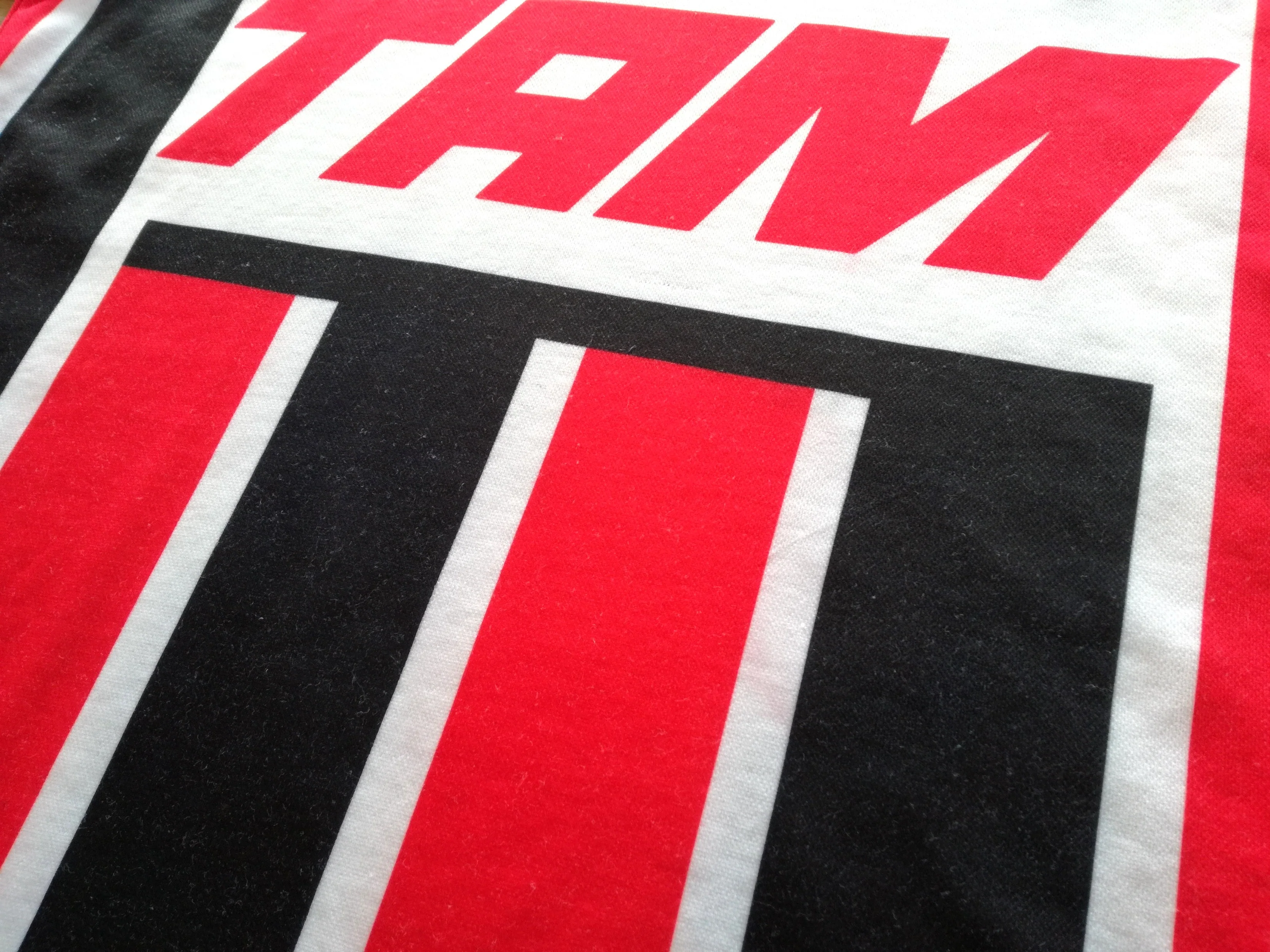 1994 Sao Paulo Away Football Shirt (M) - Image 4