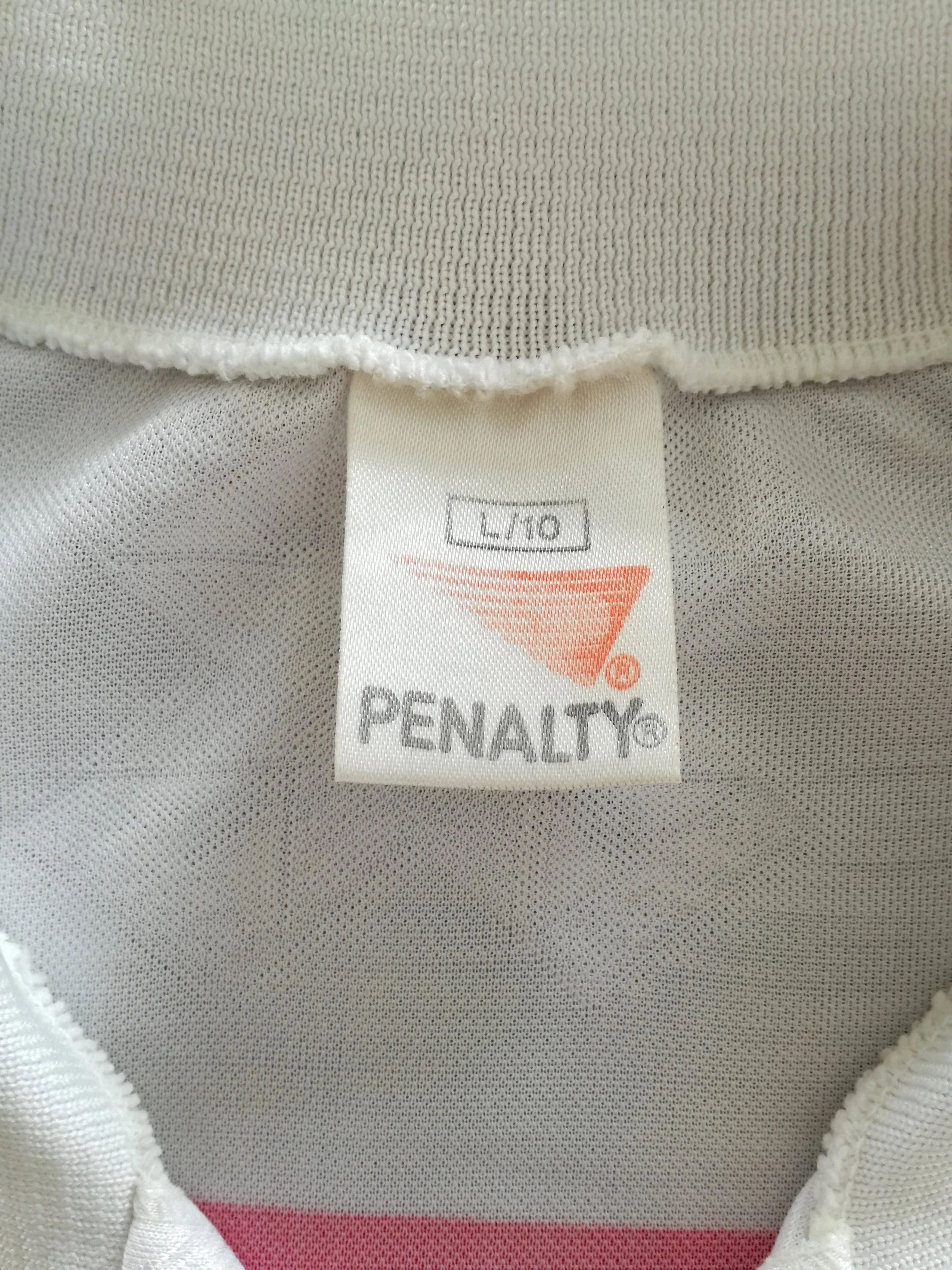 1994 Sao Paulo Home Football Shirt (L) - Image 4
