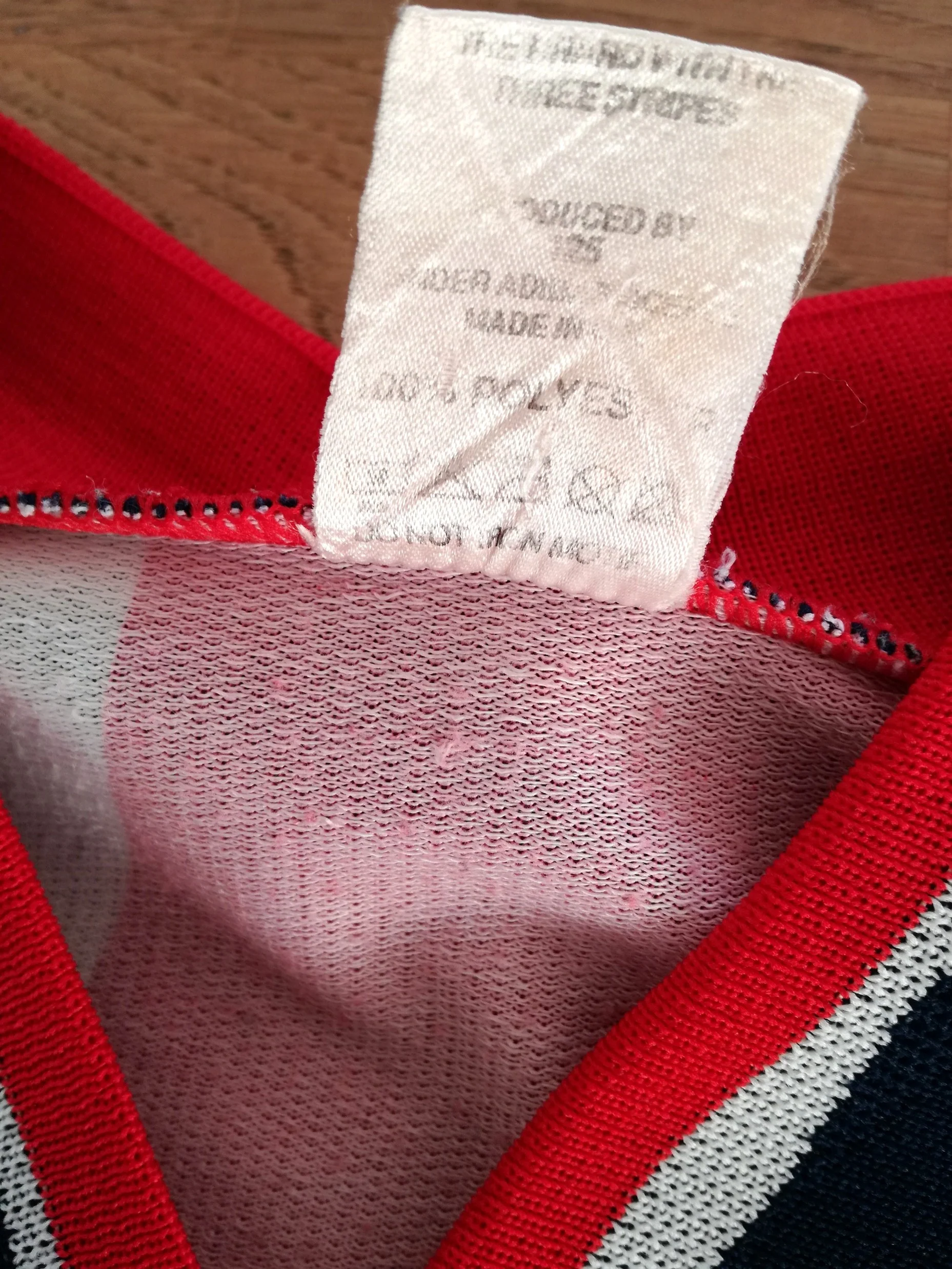 1994 USA Home Football Shirt (L) - Image 4