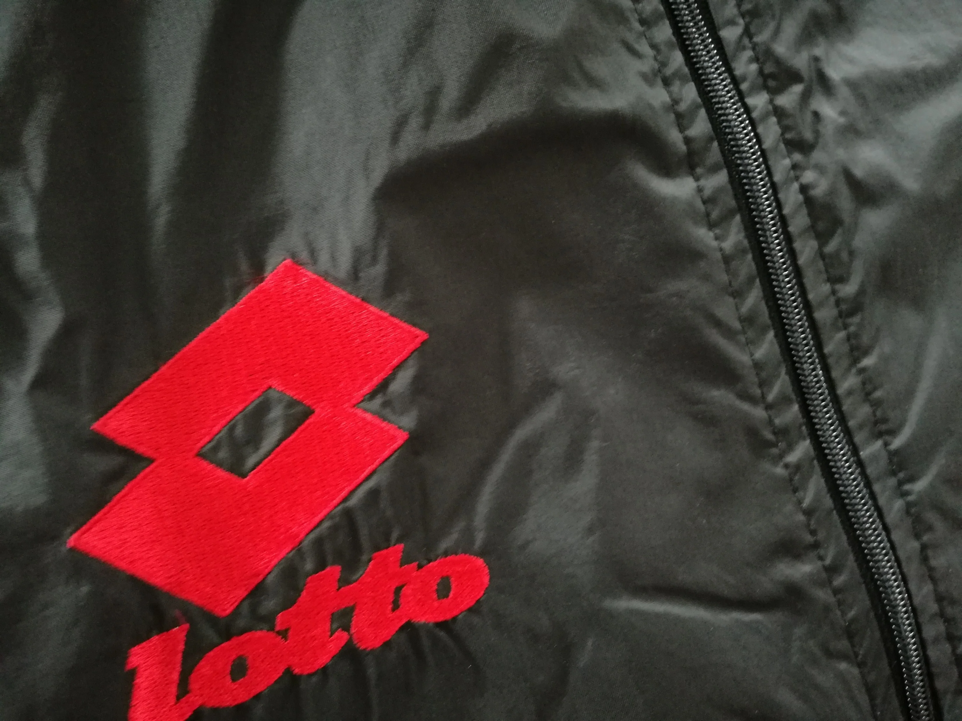 1996/97 AC Milan Rain Jacket (XL) - Image 4