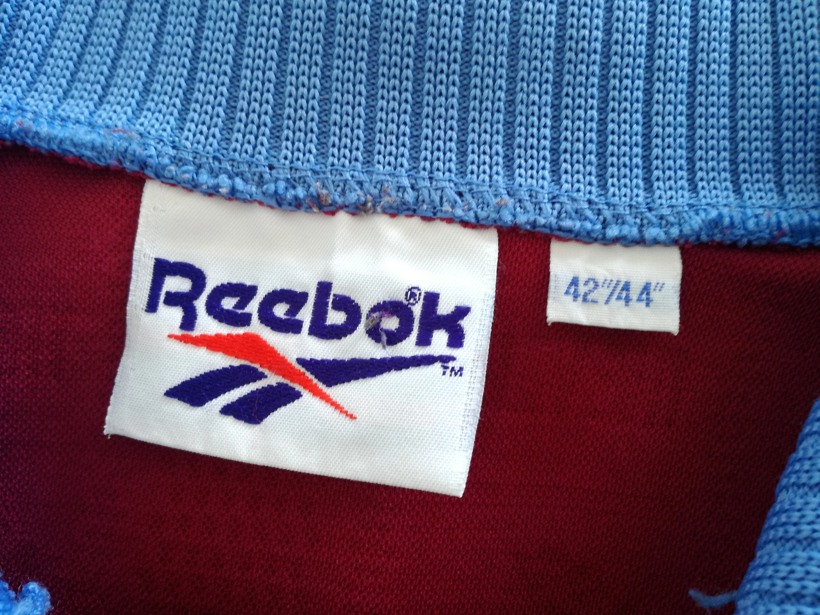 1995/96 Aston Villa Home Football Shirt (L) - Image 2