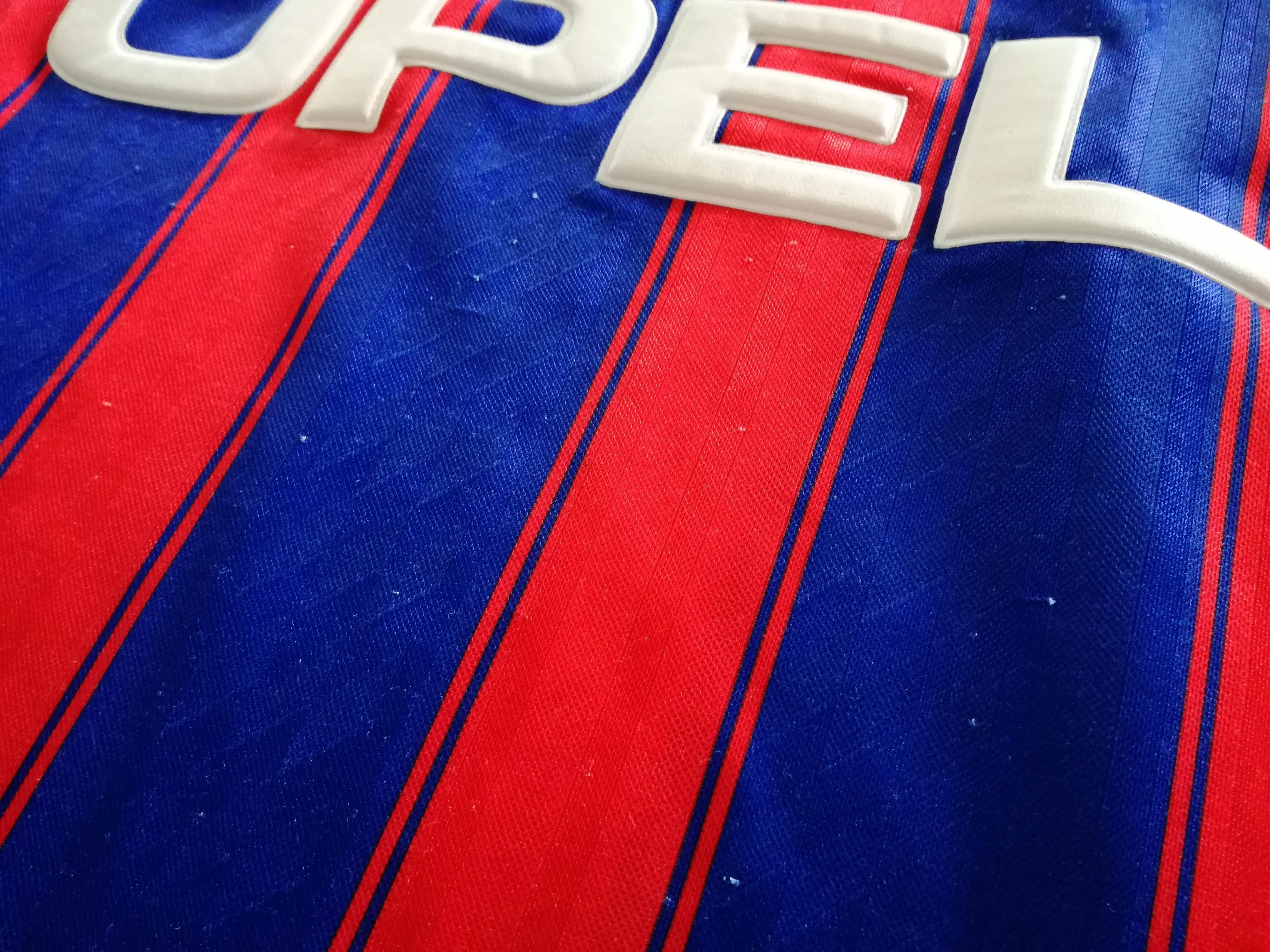 1995/96 Bayern Munich Home Football Shirt (S) - Image 6