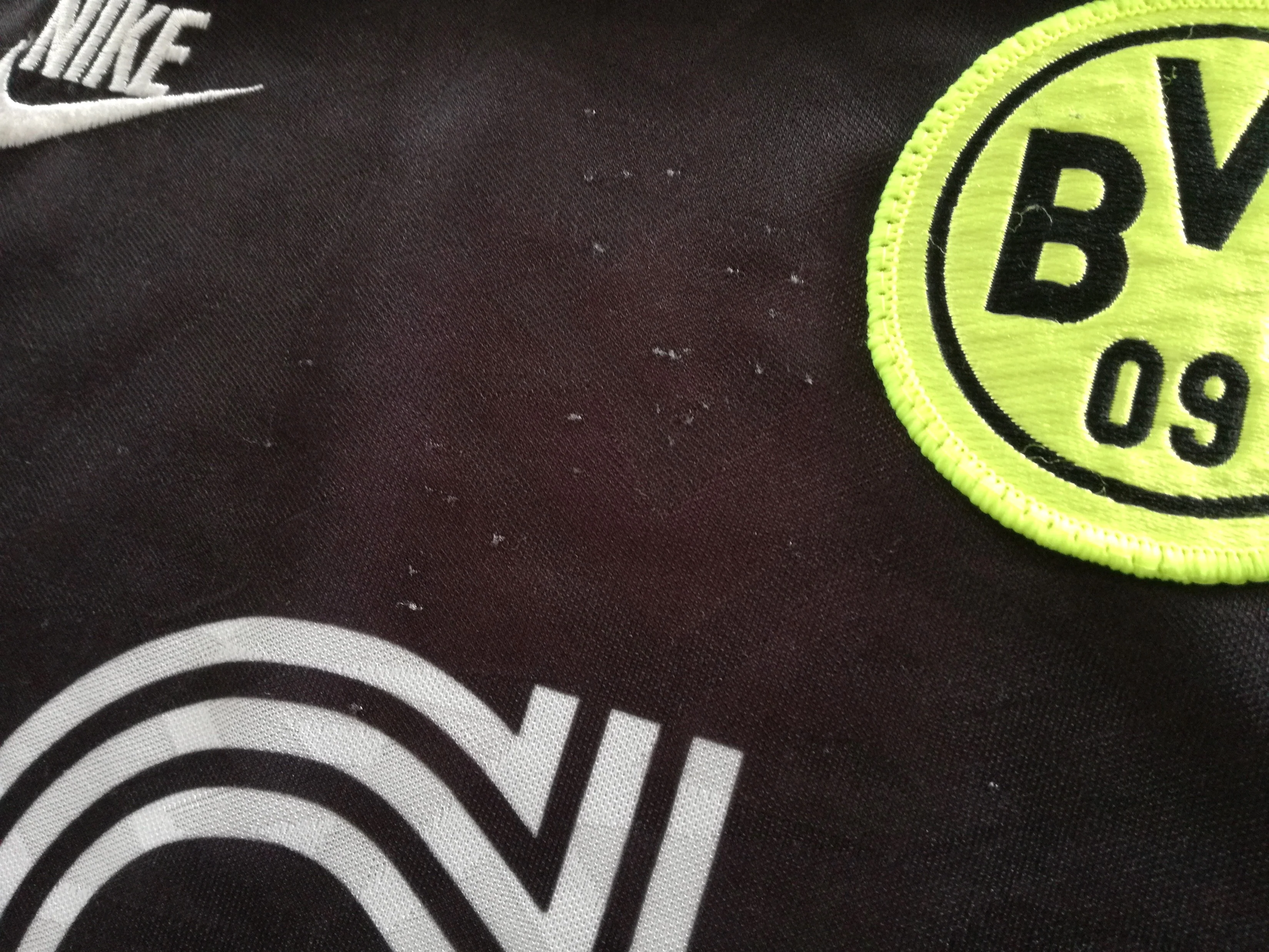 1995/96 Borussia Dortmund Away Football Shirt (XL) - Image 4