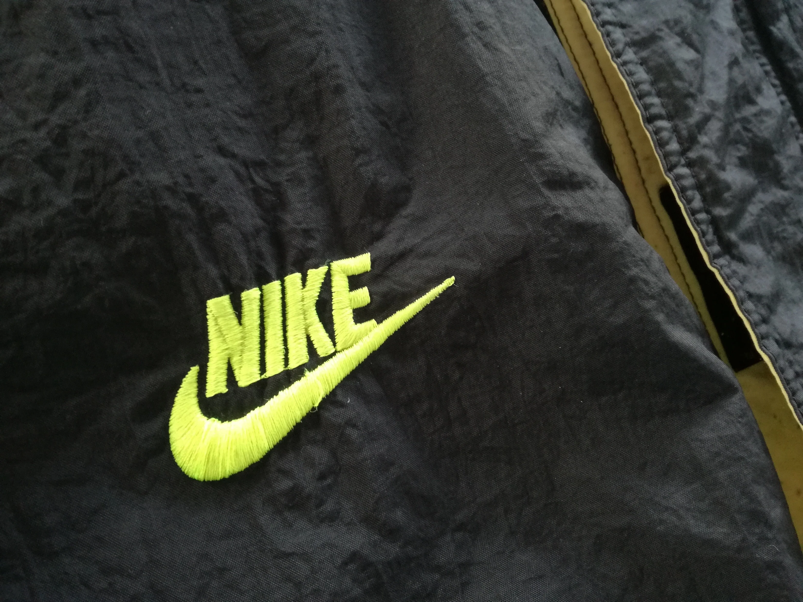 1995/96 Borussia Dortmund Bench Coat (XL) - Image 3