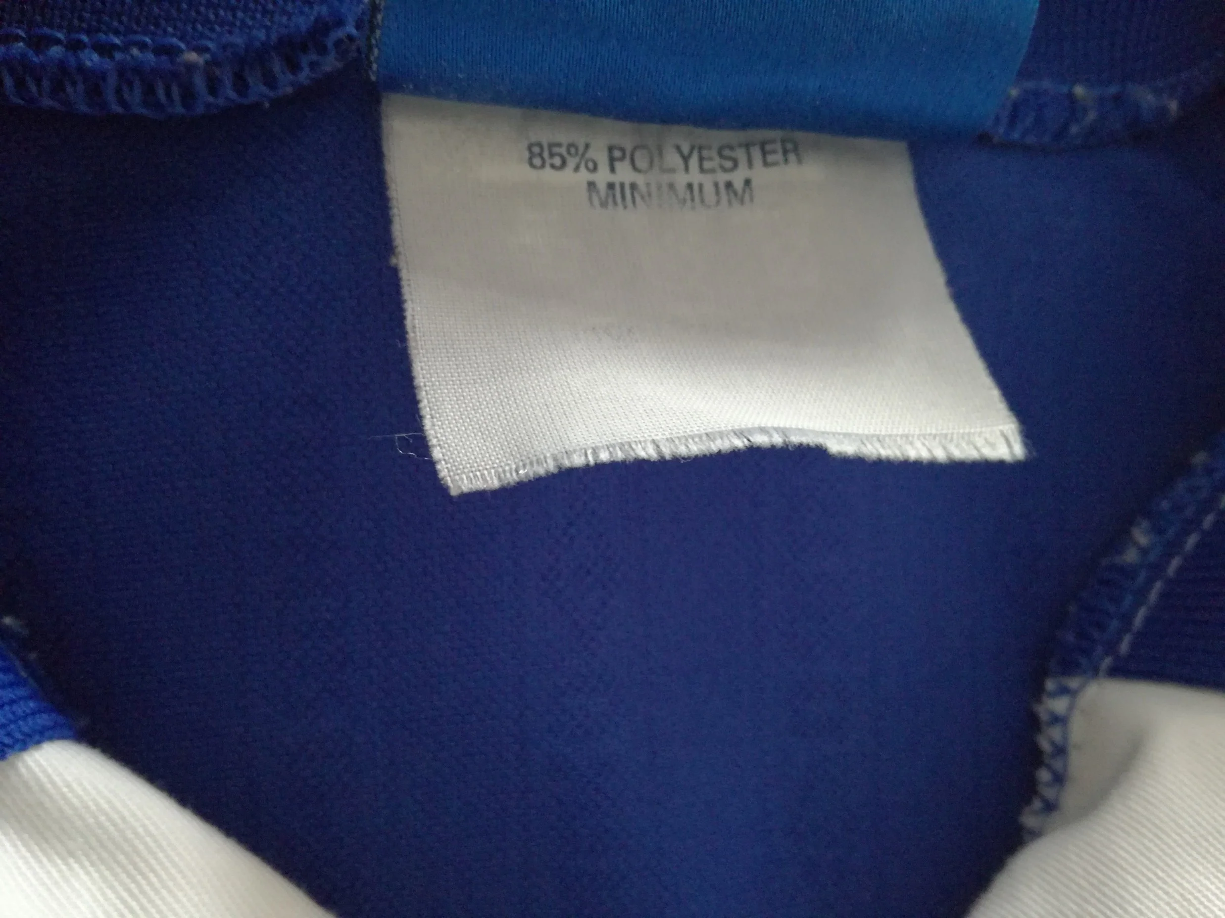 1995/96 Chelsea Home Football Shirt (L) - Image 3