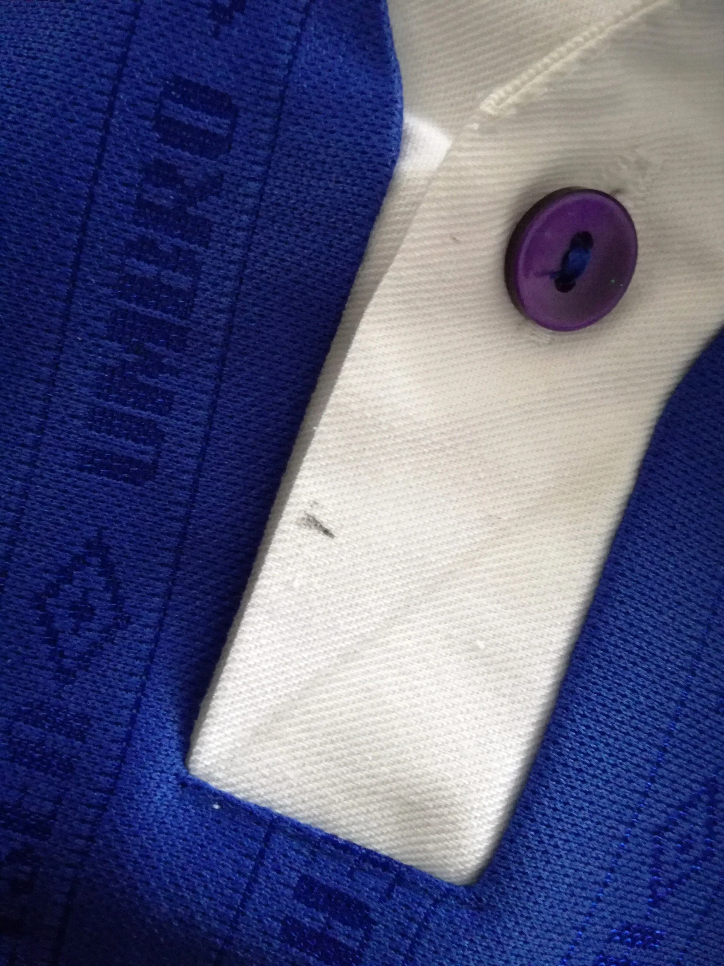 1995/96 Chelsea Home Football Shirt (L) - Image 6