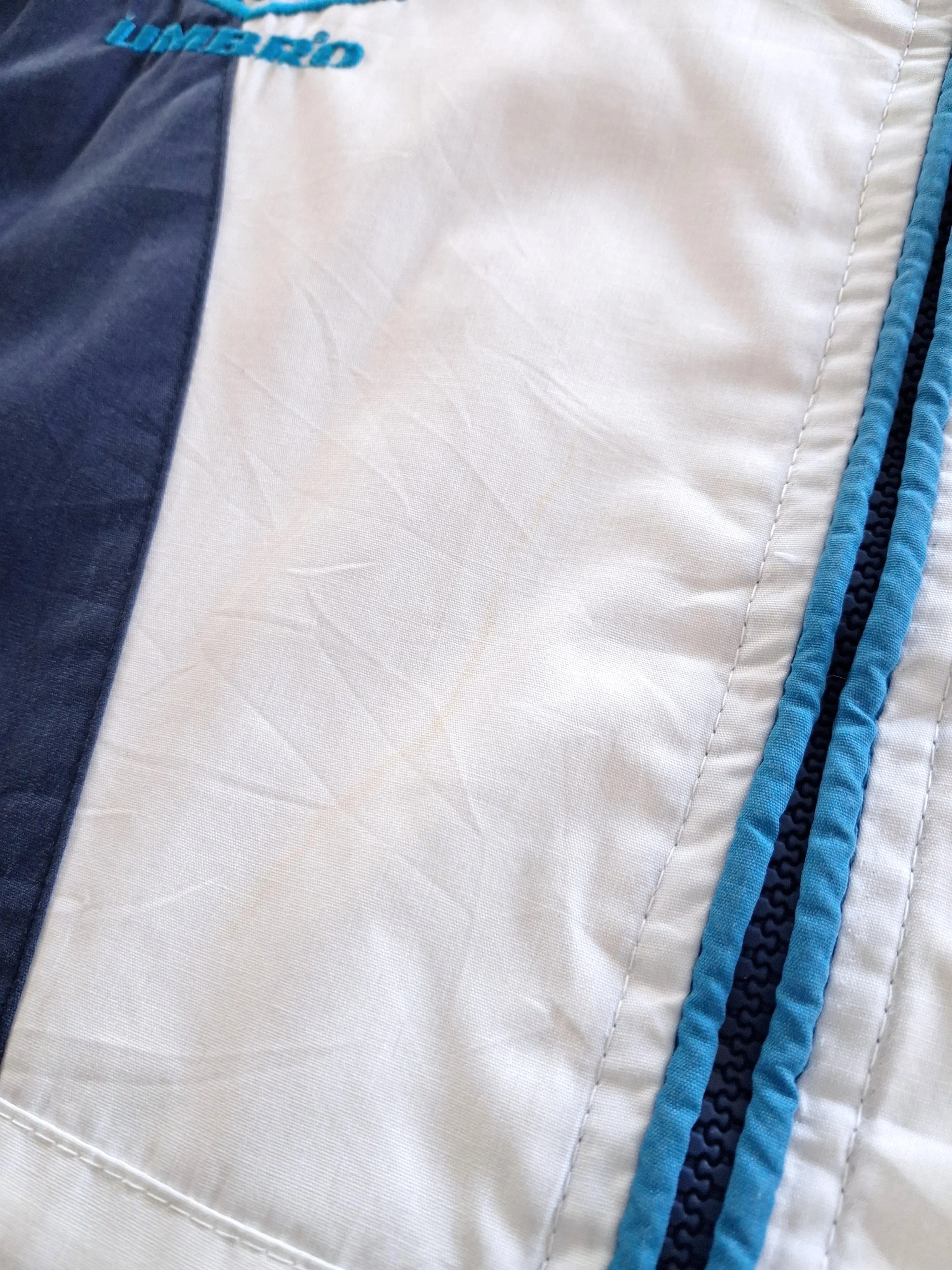 1995/96 England Track Jacket (M) - Image 5