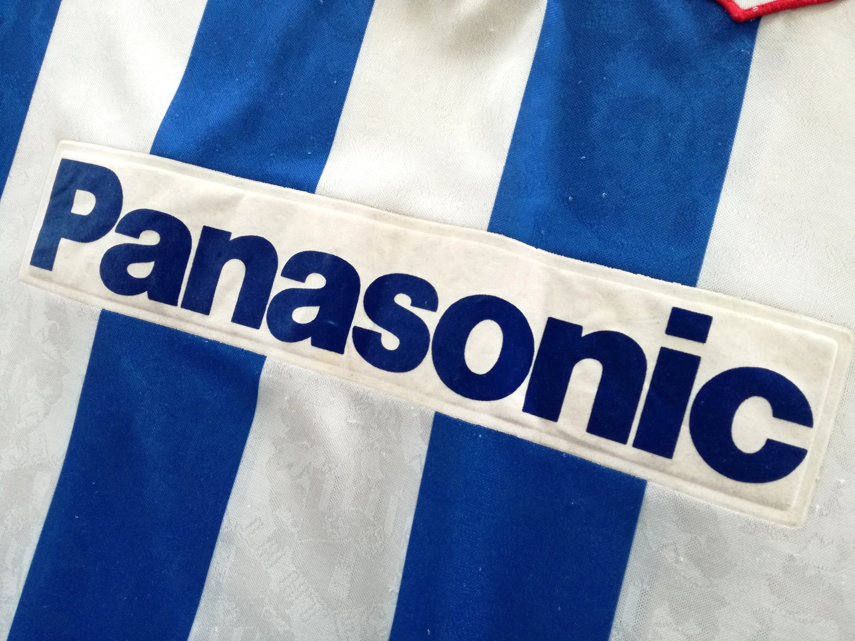 1995/96 Huddersfield Town Home Football Shirt (L) - Image 8