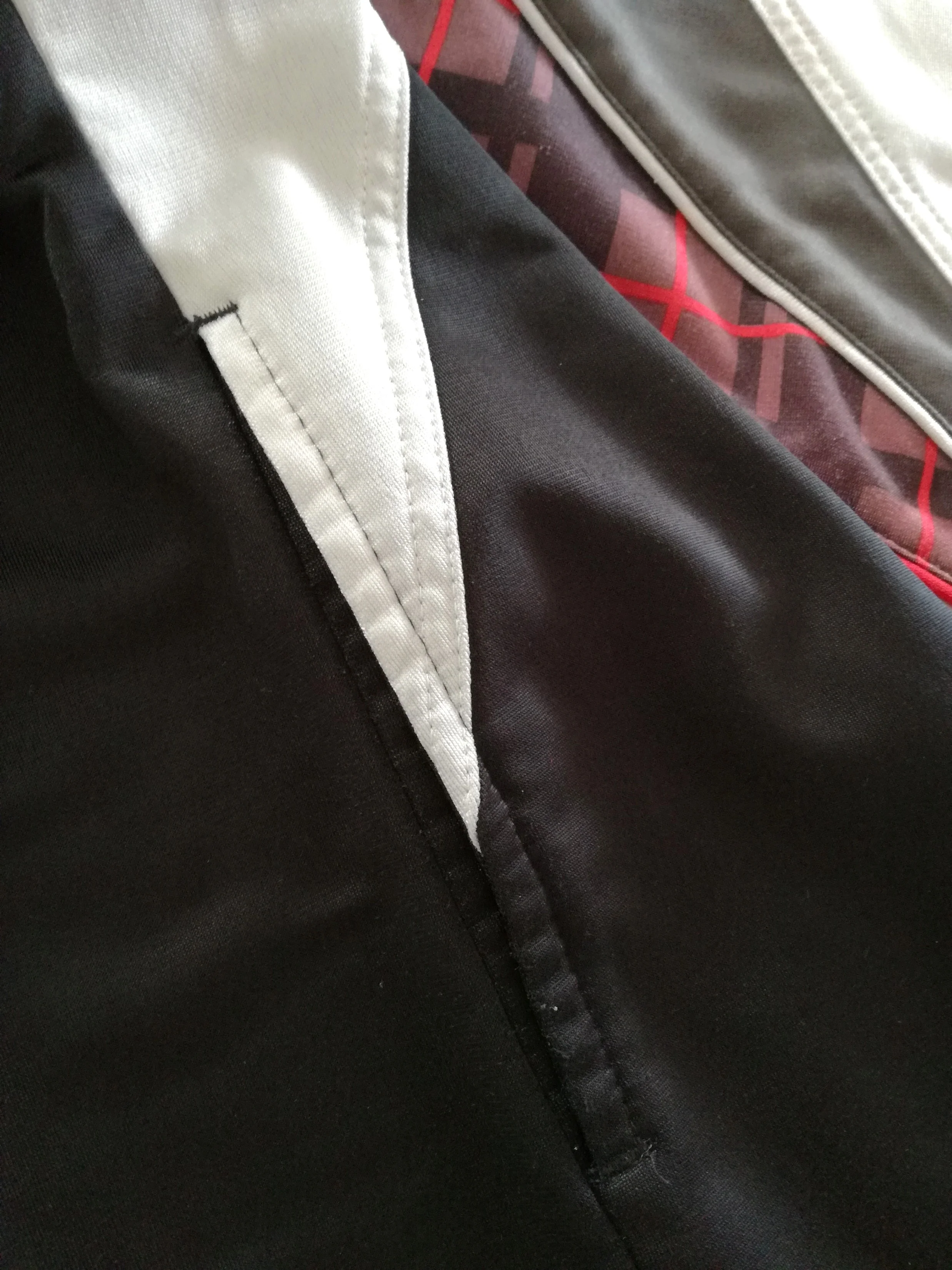 1995/96 Man Utd Track Jacket (L) - Image 6