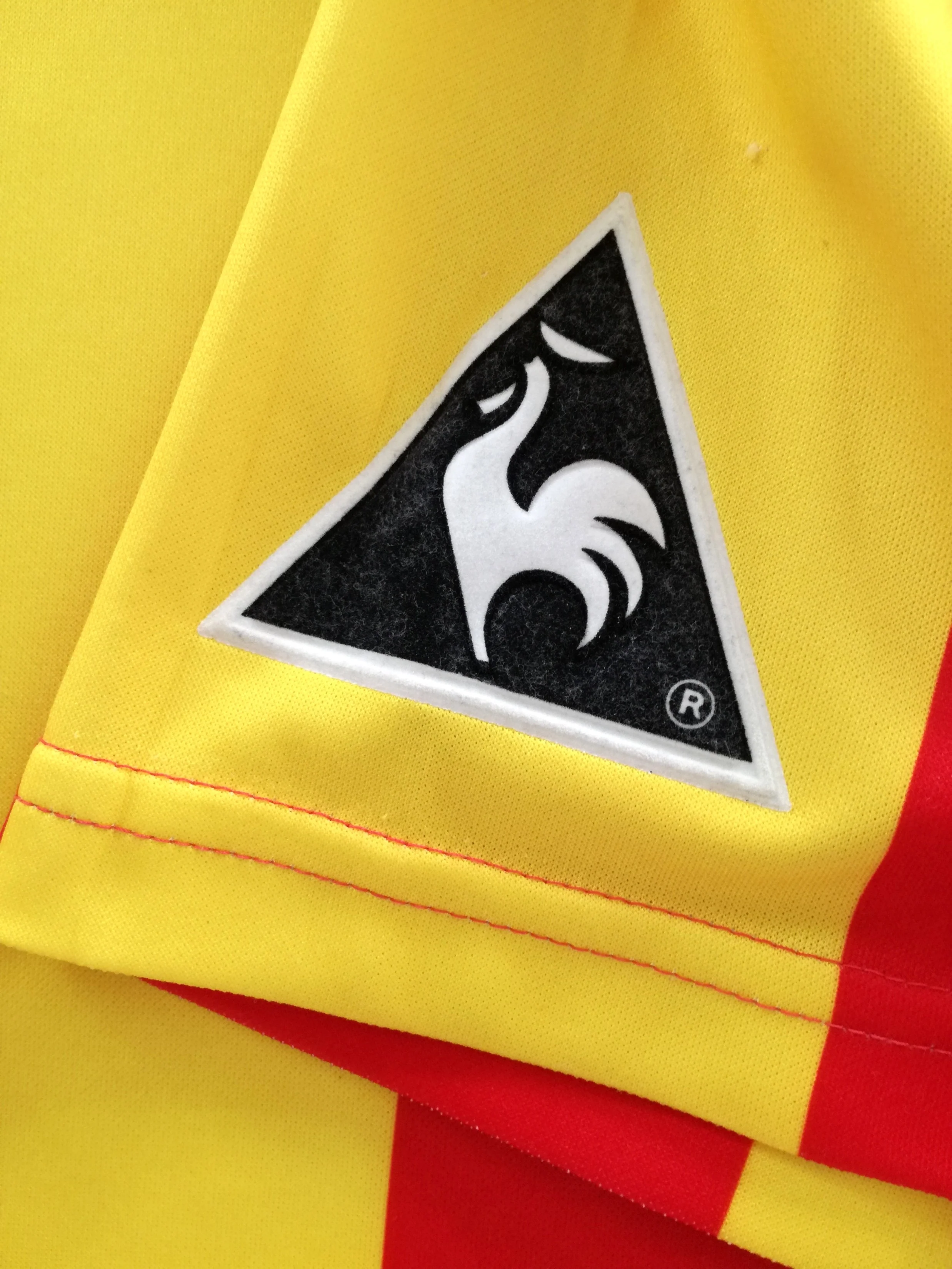 1995/96 Partick Thistle Home Football Shirt (XL) - Image 5