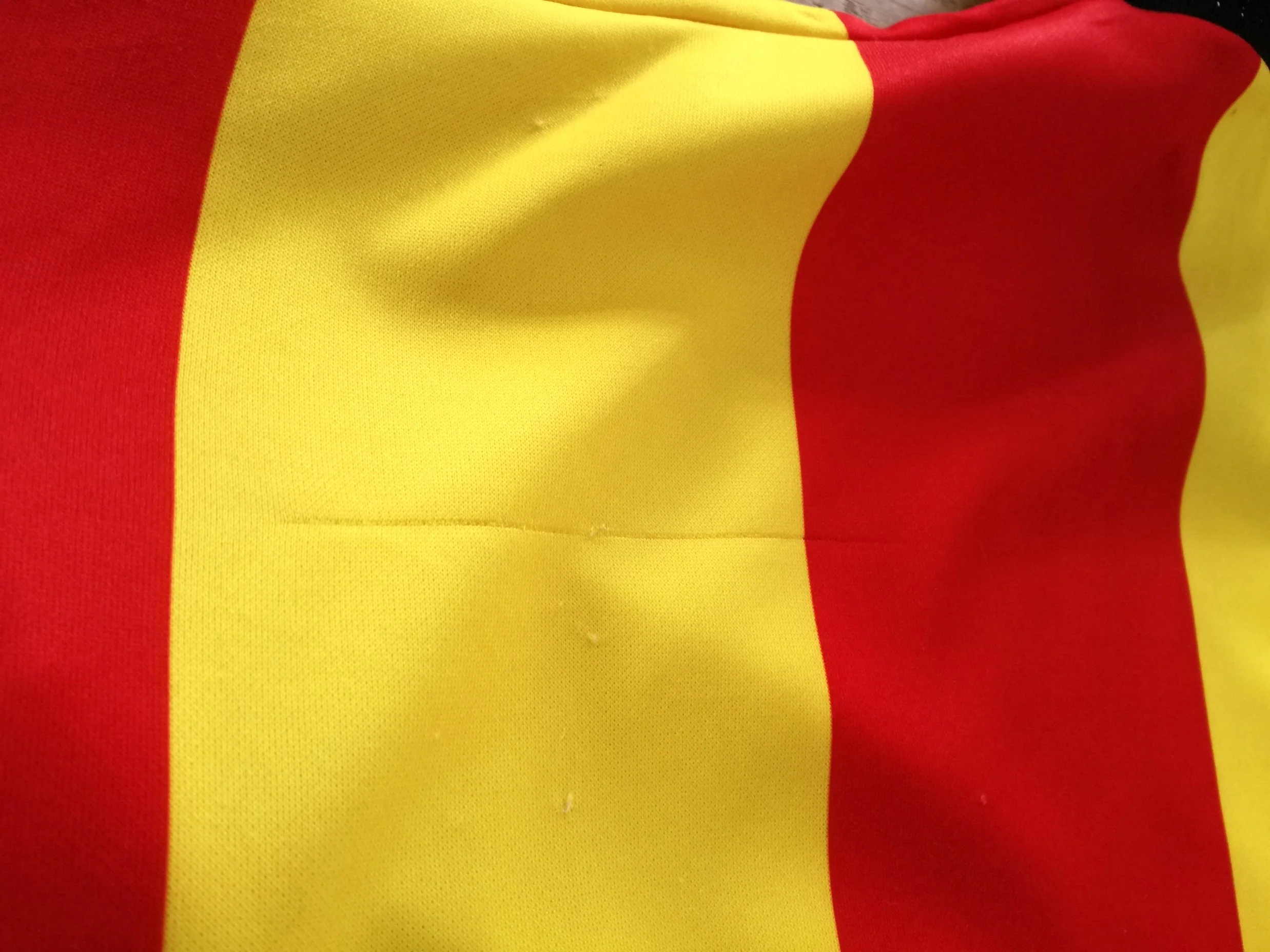1995/96 Partick Thistle Home Football Shirt (XL) - Image 9