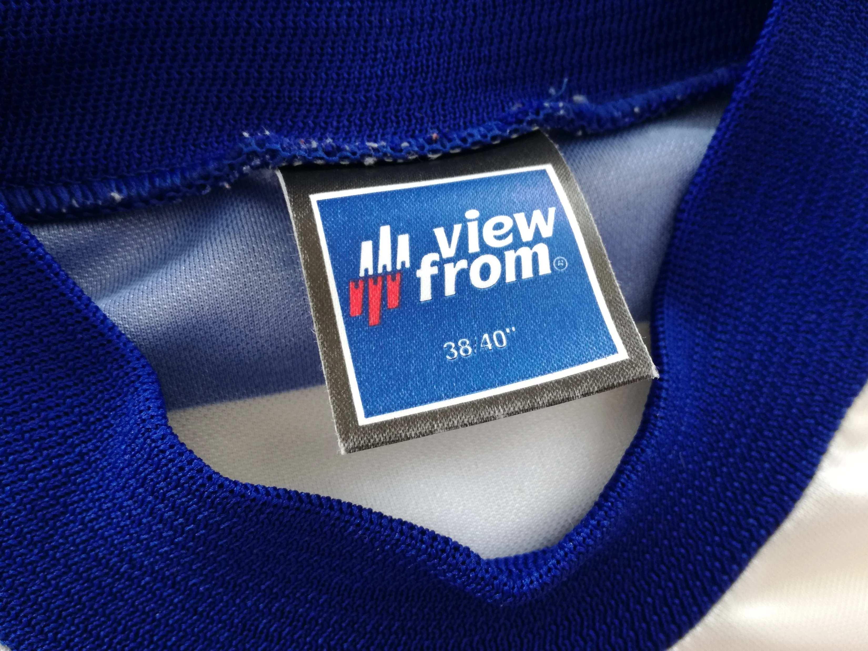 1995/96 QPR Home Football Shirt (M) - Image 2