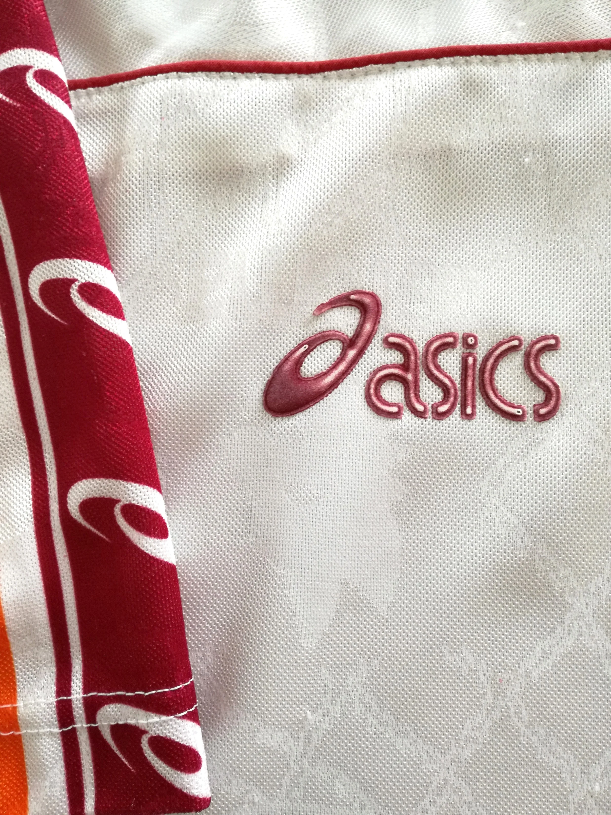 1995/96 Roma Away Football Shirt (L) - Image 5