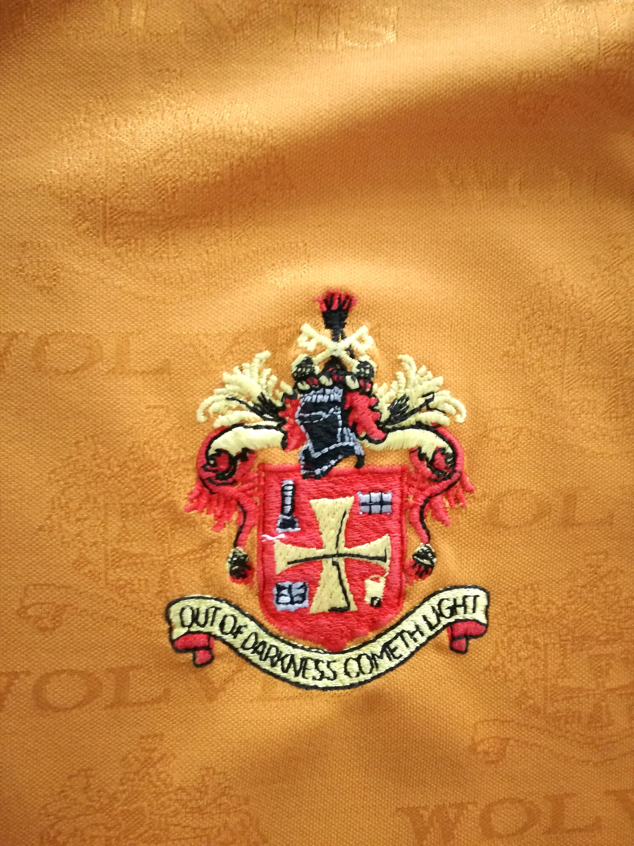 1995/96 Wolves Home Football Shirt (L) - Image 3