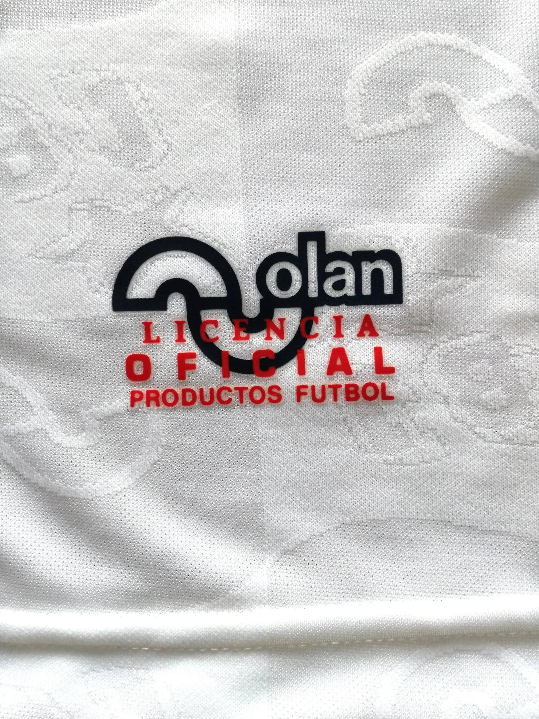 1995 Boca Juniors Away Centenary Football Shirt. (S) *BNWT* - Image 9