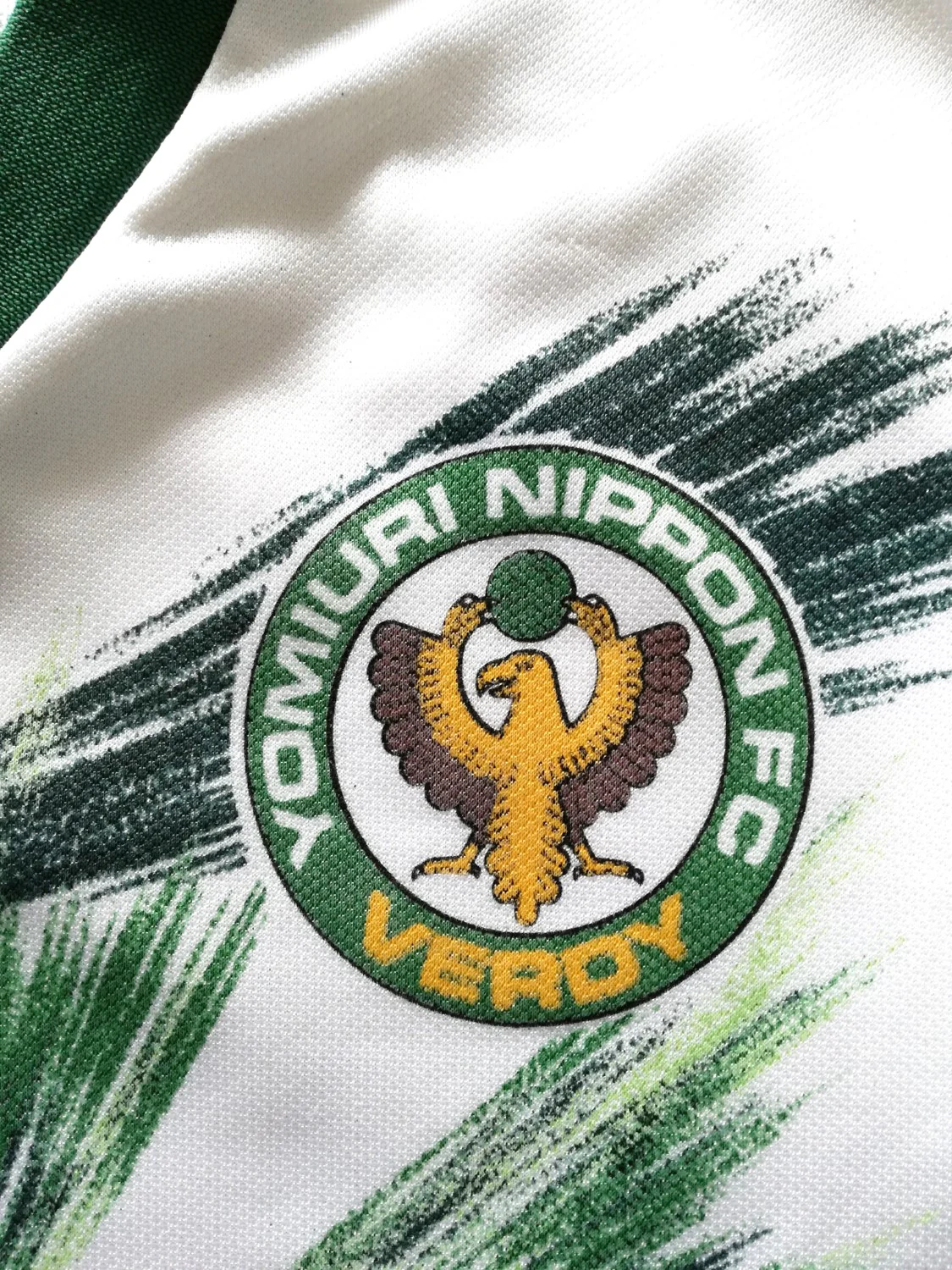 1995 Tokyo Verdy Away Football Shirt (S) - Image 3