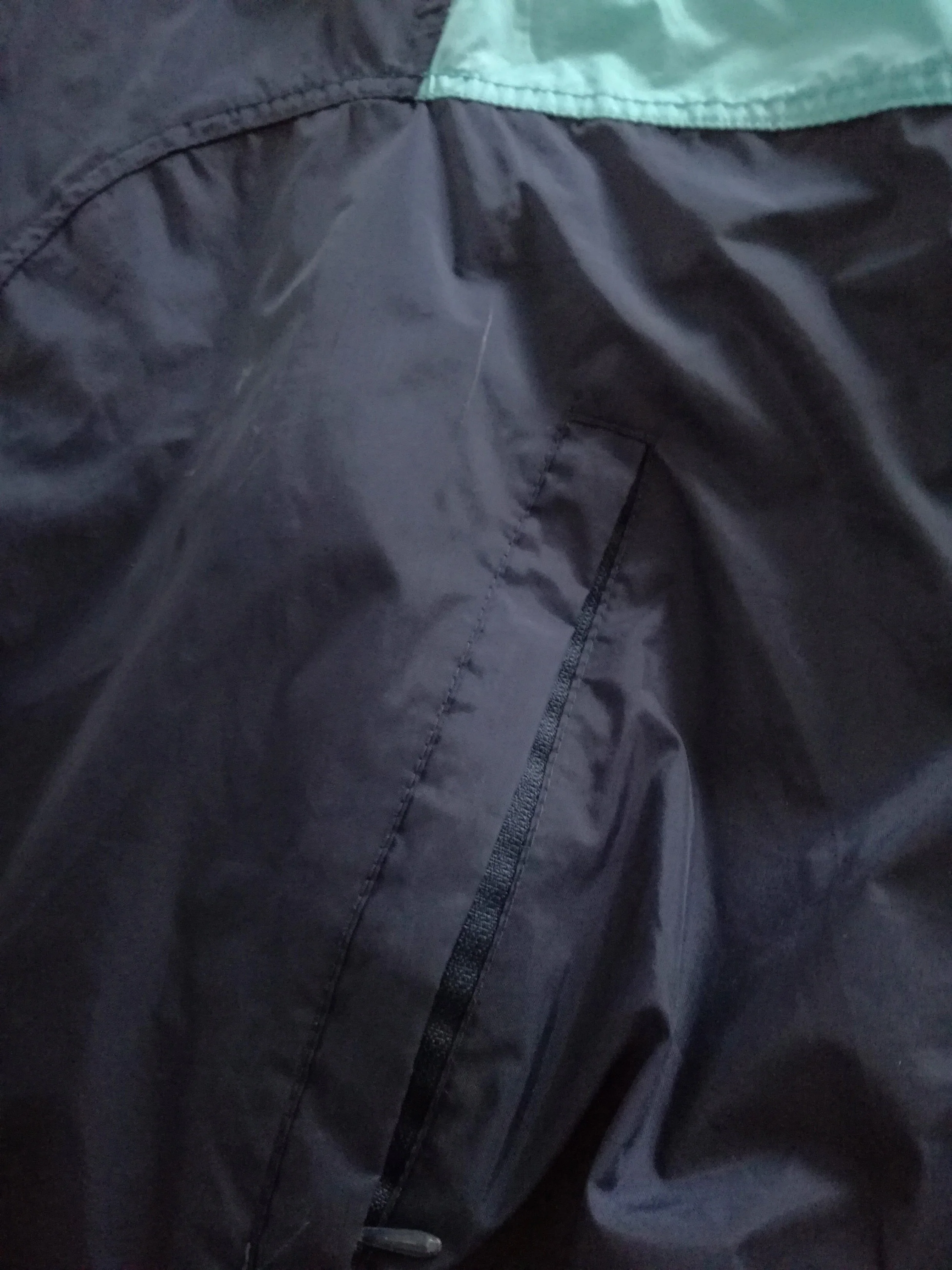 1996/97 1860 Munich Rain Jacket (XXL) - Image 6