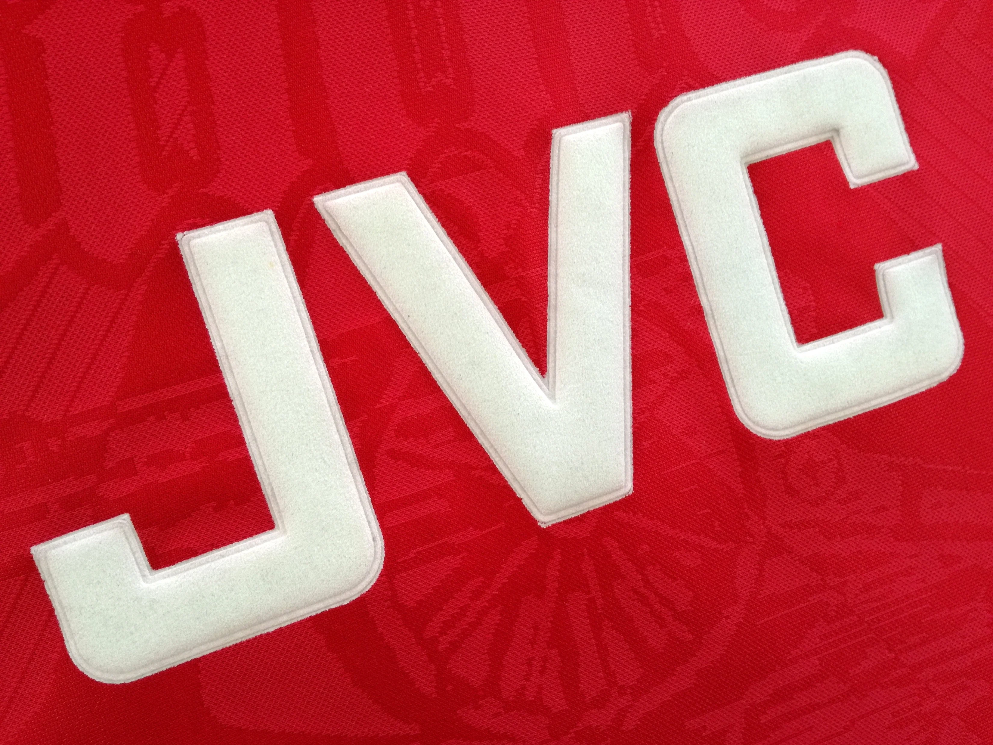 1996/97 Arsenal Home Premier League Football Shirt (L) - Image 7