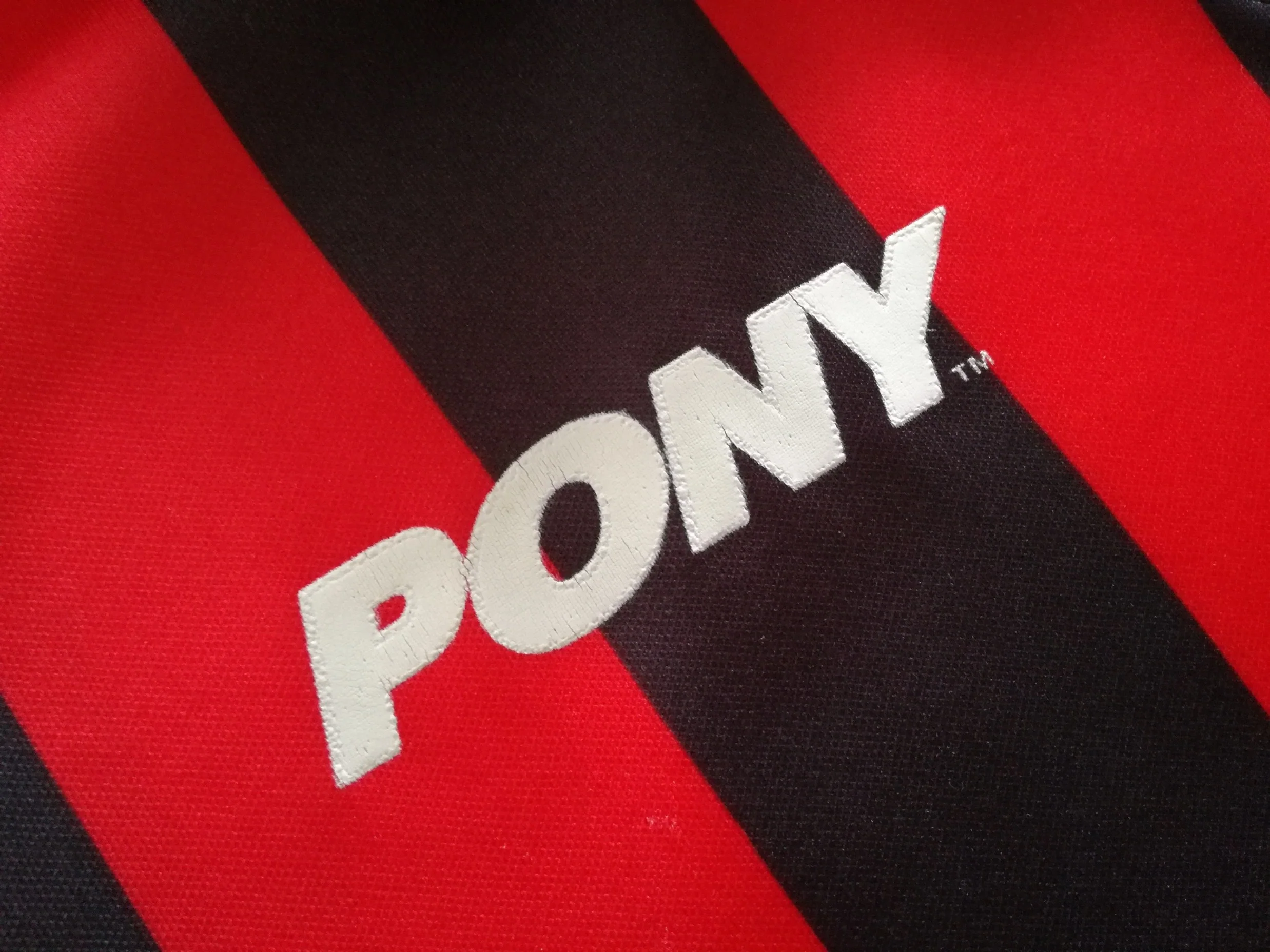 1996/97 Birmingham City Away Football Shirt #12 (M) - Image 5