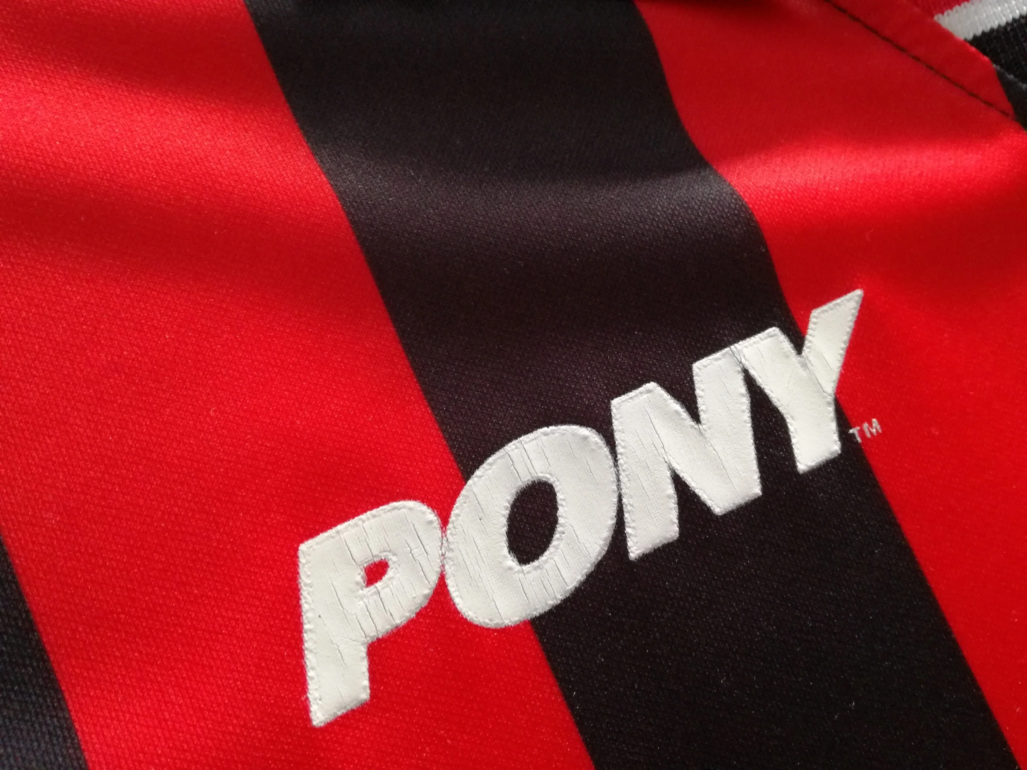 1996/97 Birmingham City Away Football Shirt #14 (M) - Image 5