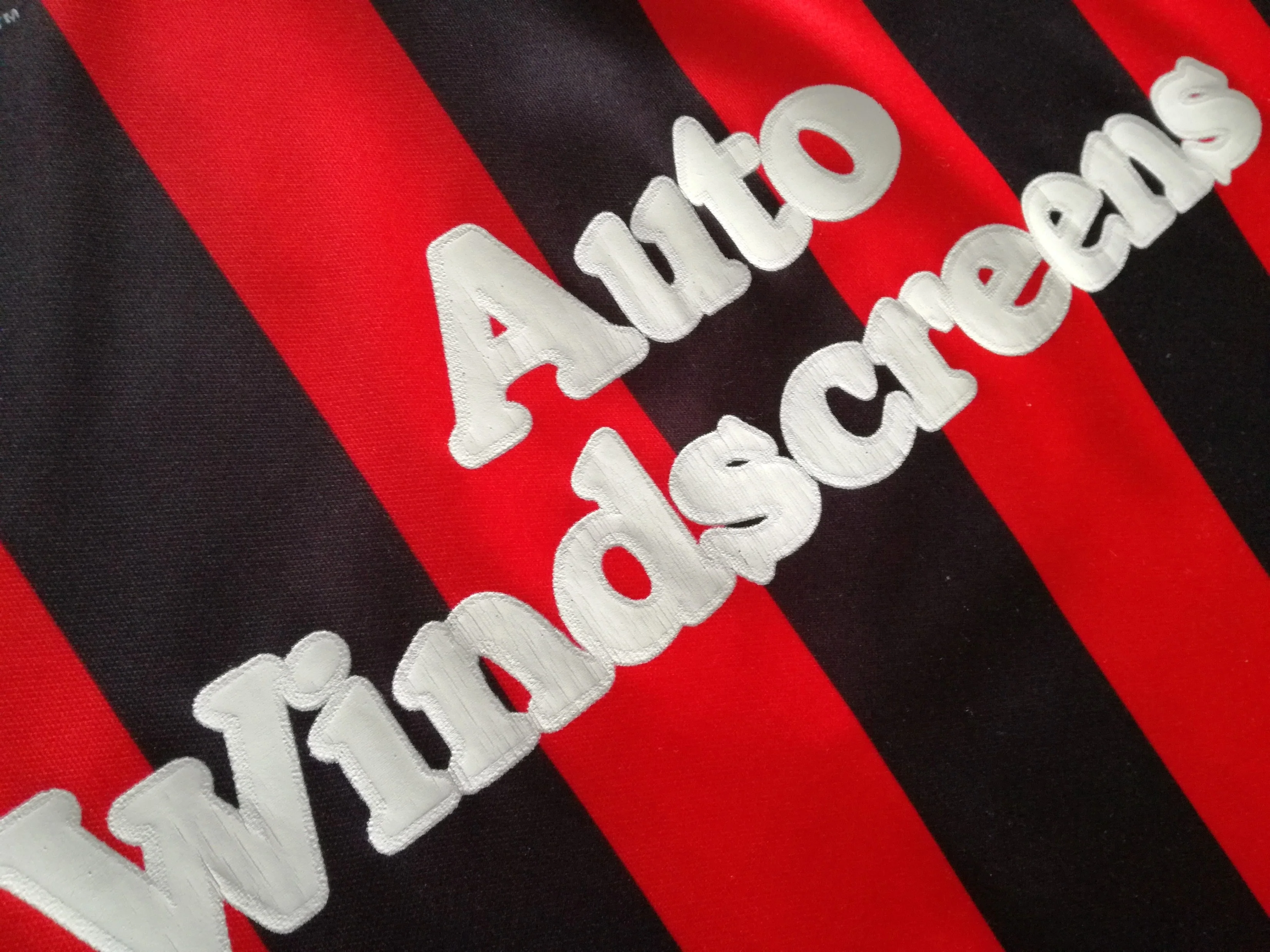 1996/97 Birmingham City Away Football Shirt #3 (L) - Image 7