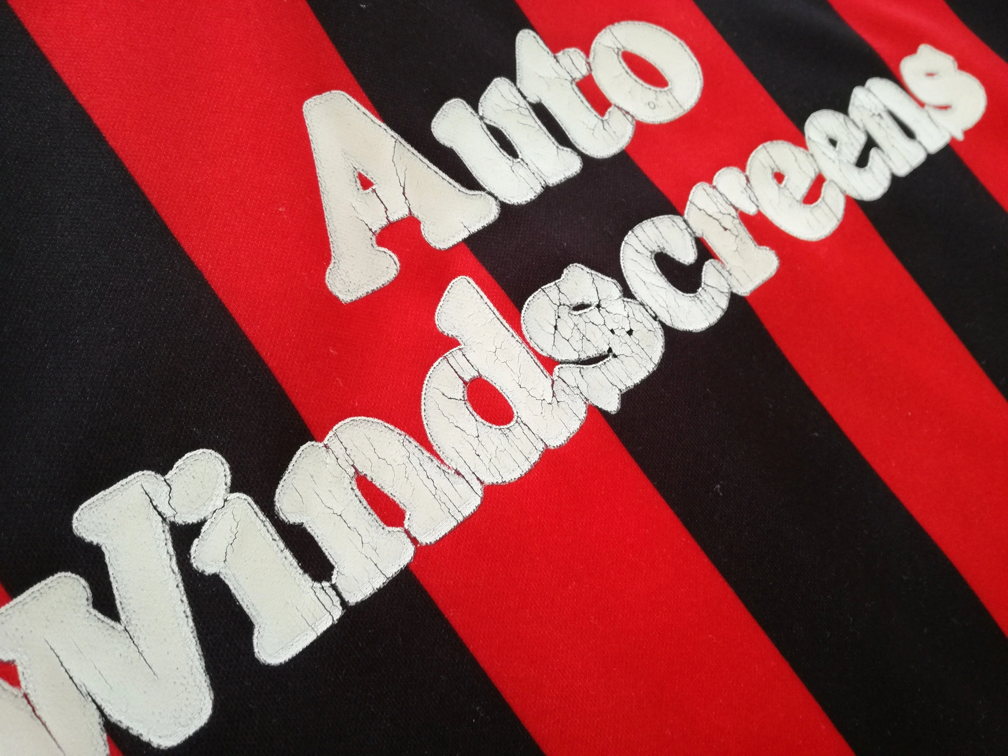 1996/97 Birmingham City Away Football Shirt #6 (S) - Image 7