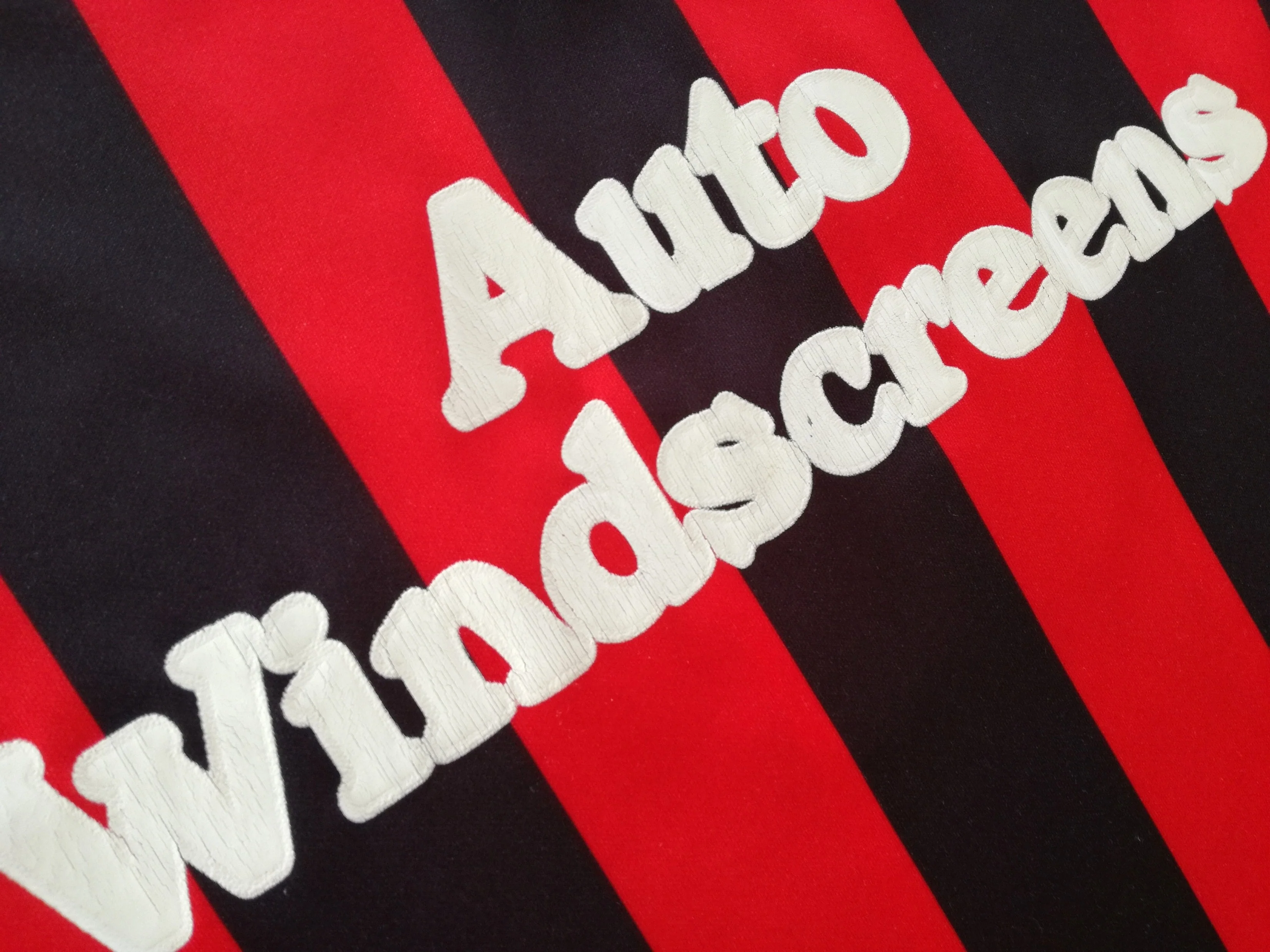 1996/97 Birmingham City Away Football Shirt #8 (L) - Image 7