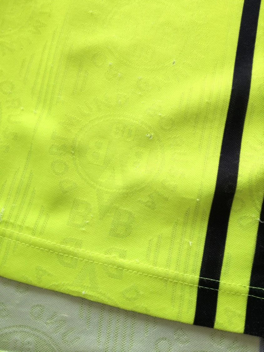 1996/97 Borussia Dortmund Home Football Shirt. (Kids) - Image 7