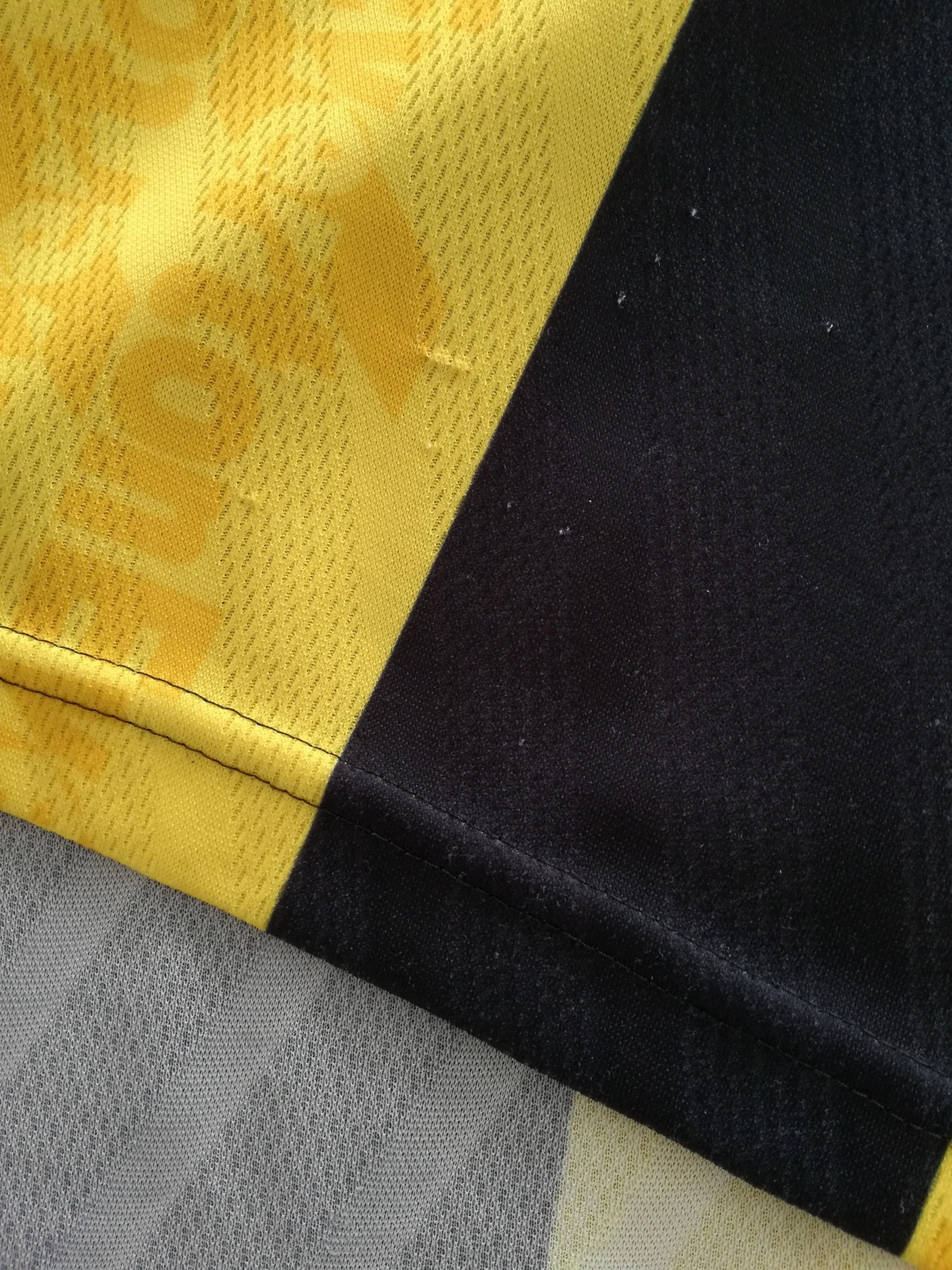 1996/97 Everton Away Football Shirt Speed #10 (XXL) - Image 8