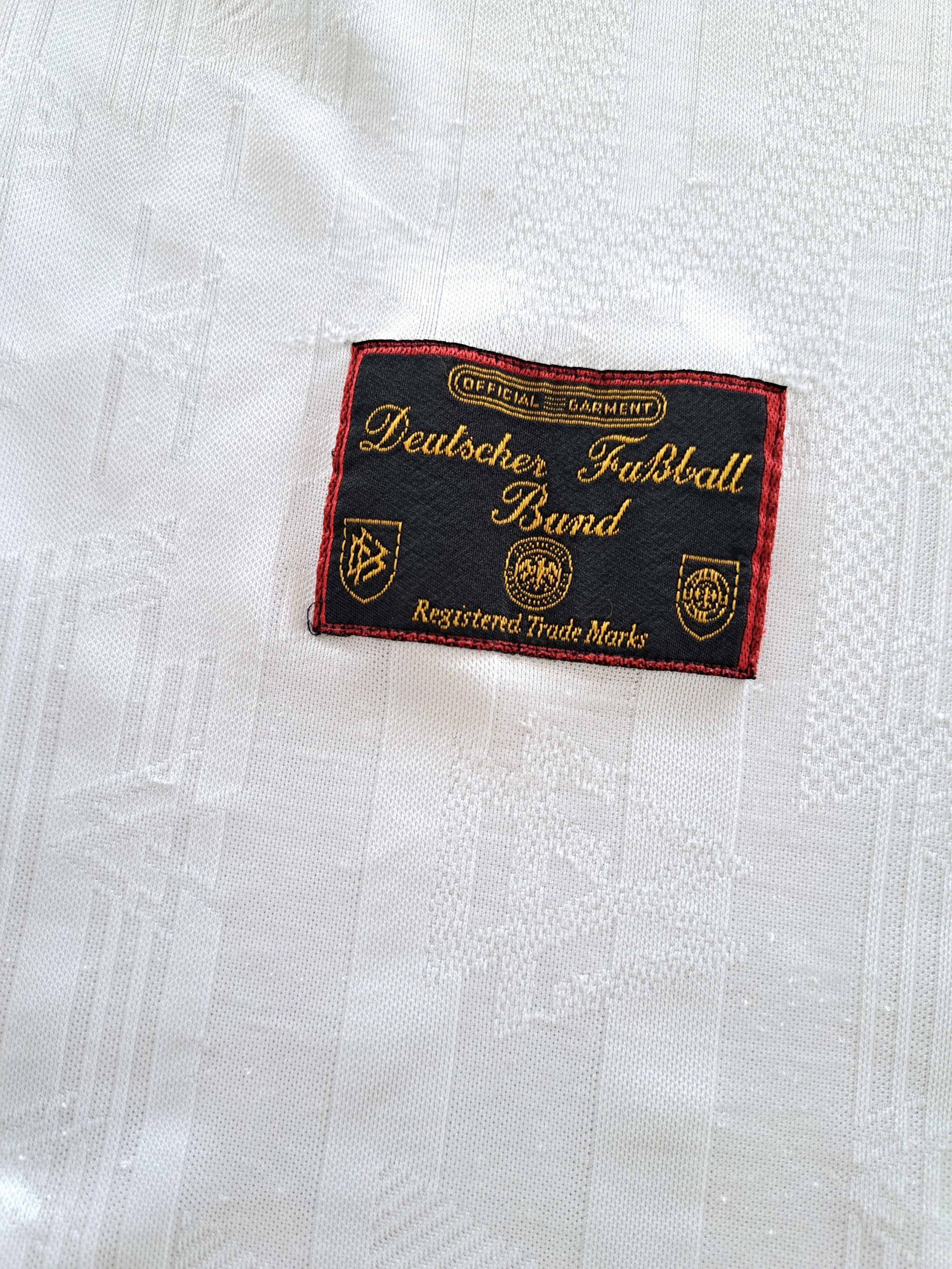 1996/97 Germany Home Football Shirt (M) - Image 7
