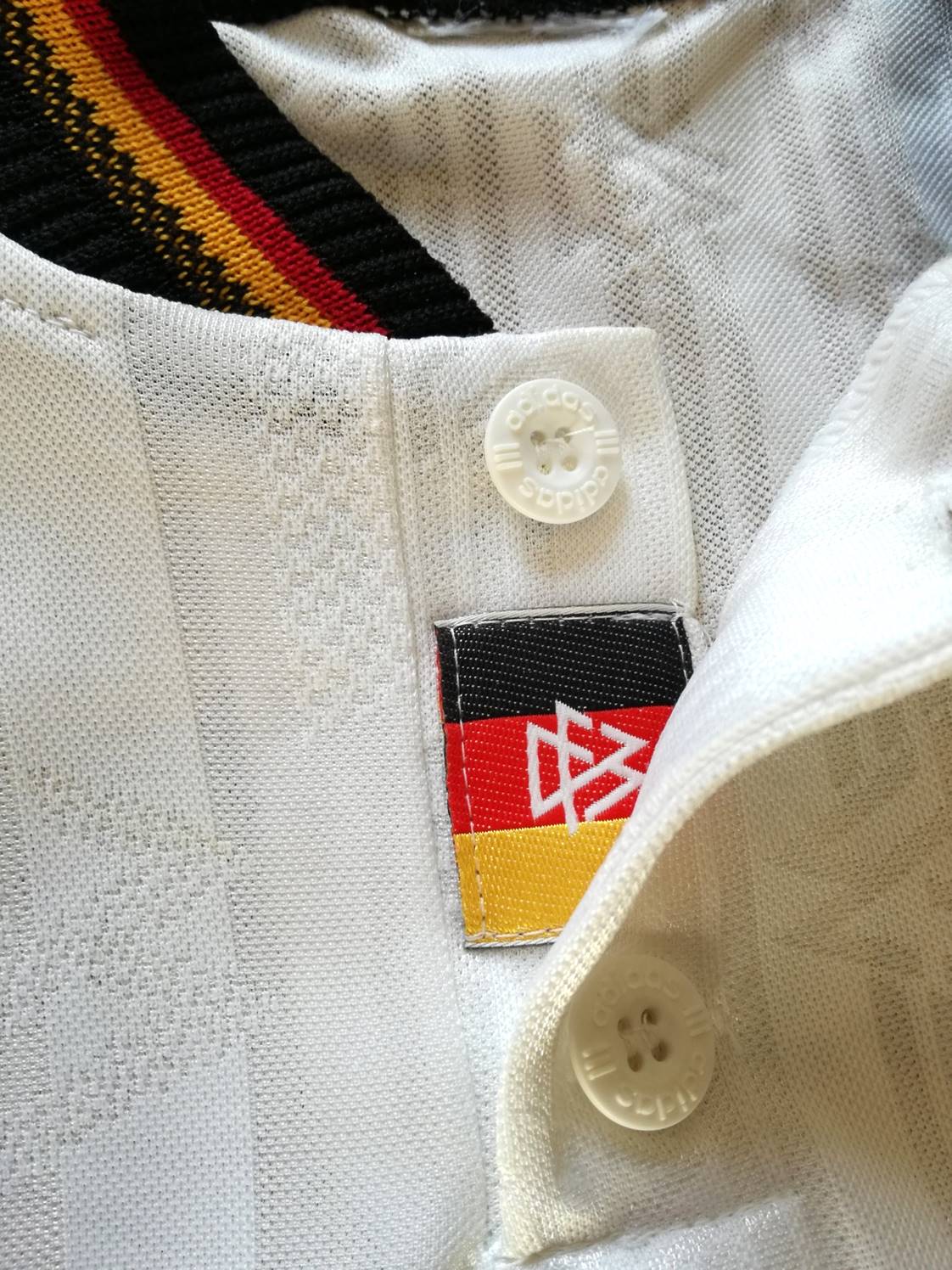 1996/97 Germany Home Football Shirt (M) - Image 6