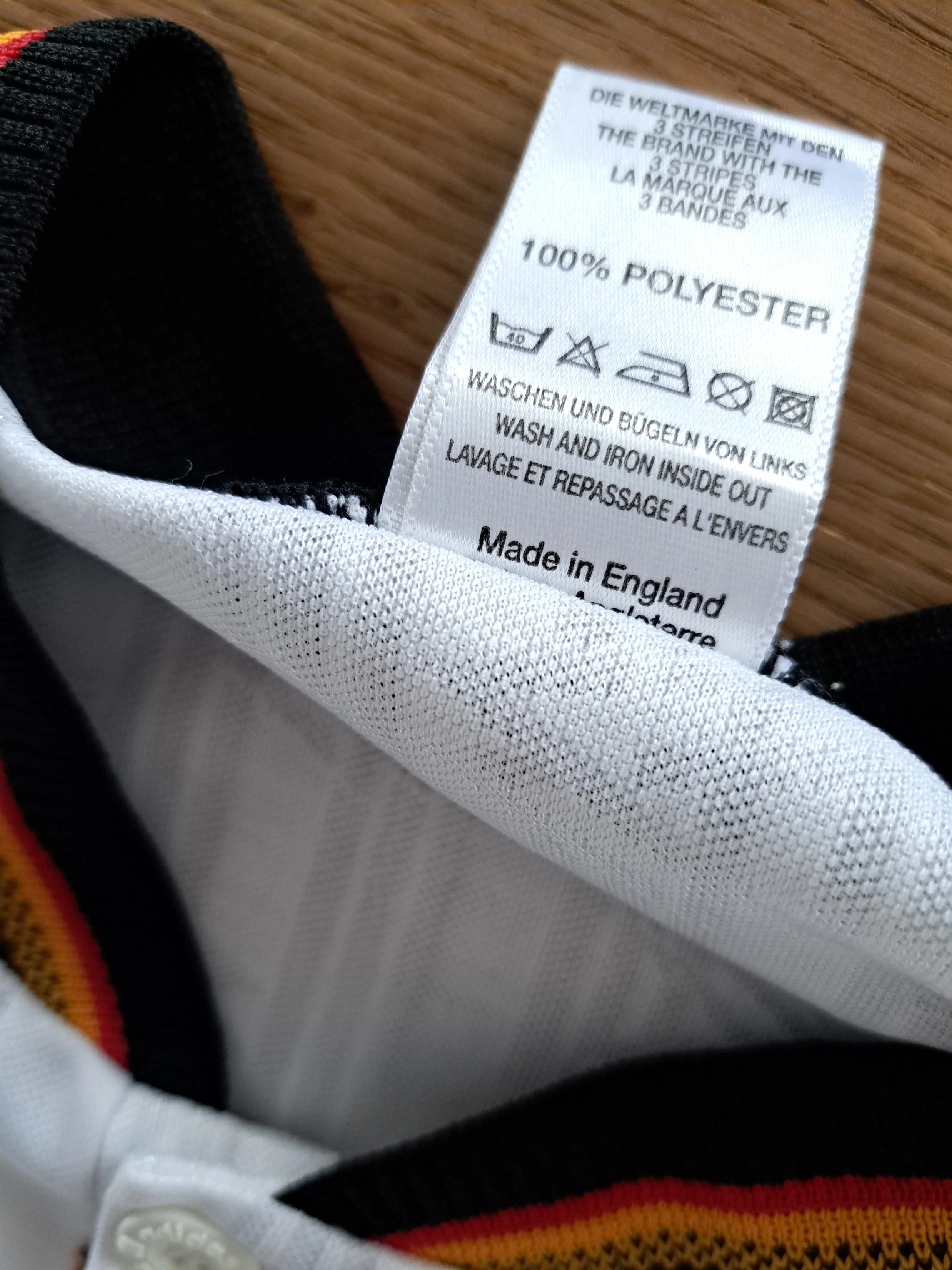 1996/97 Germany Home Football Shirt (XL) - Image 3