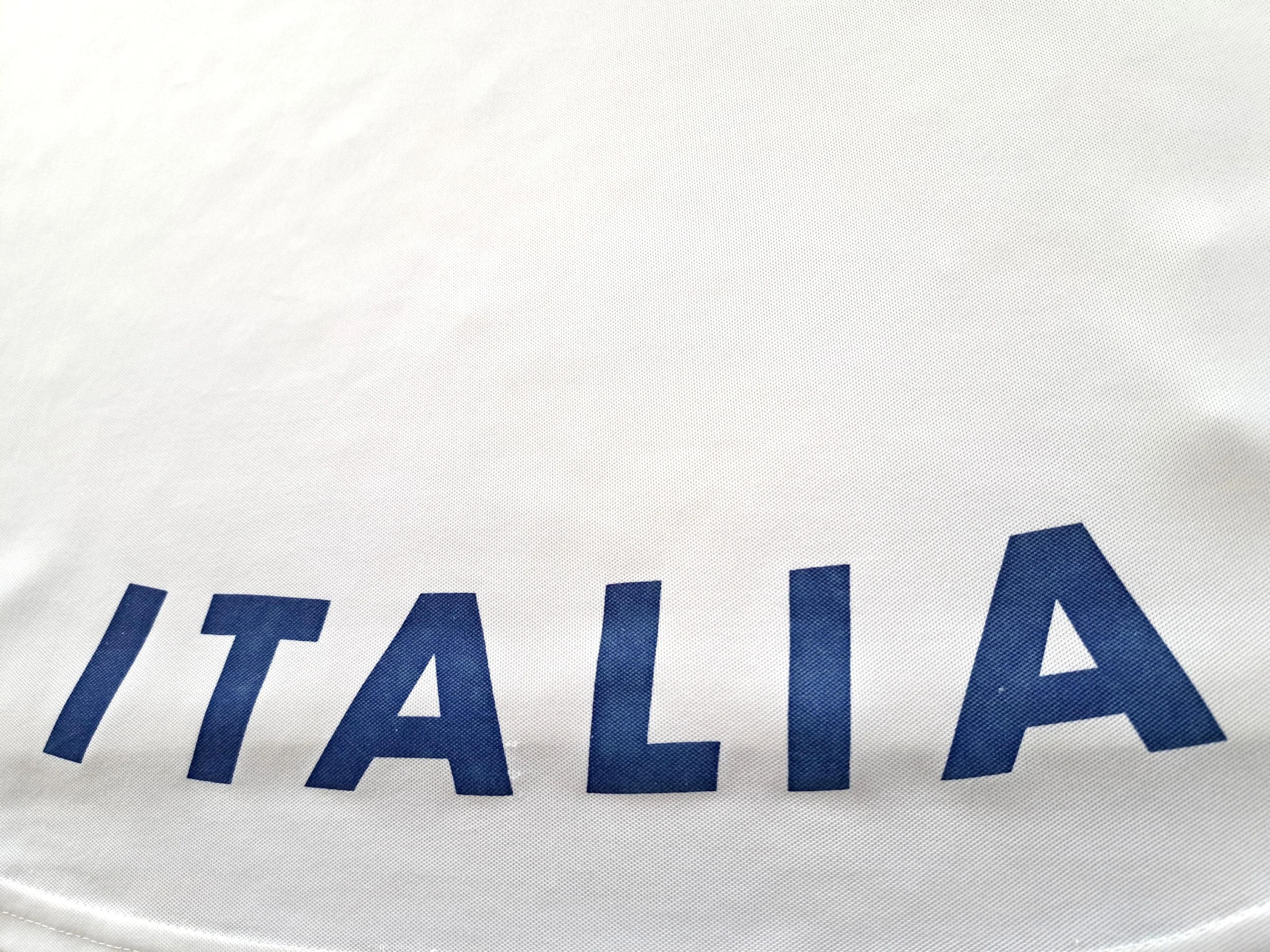 1996/97 Italy Away Football Shirt (L) - Image 9