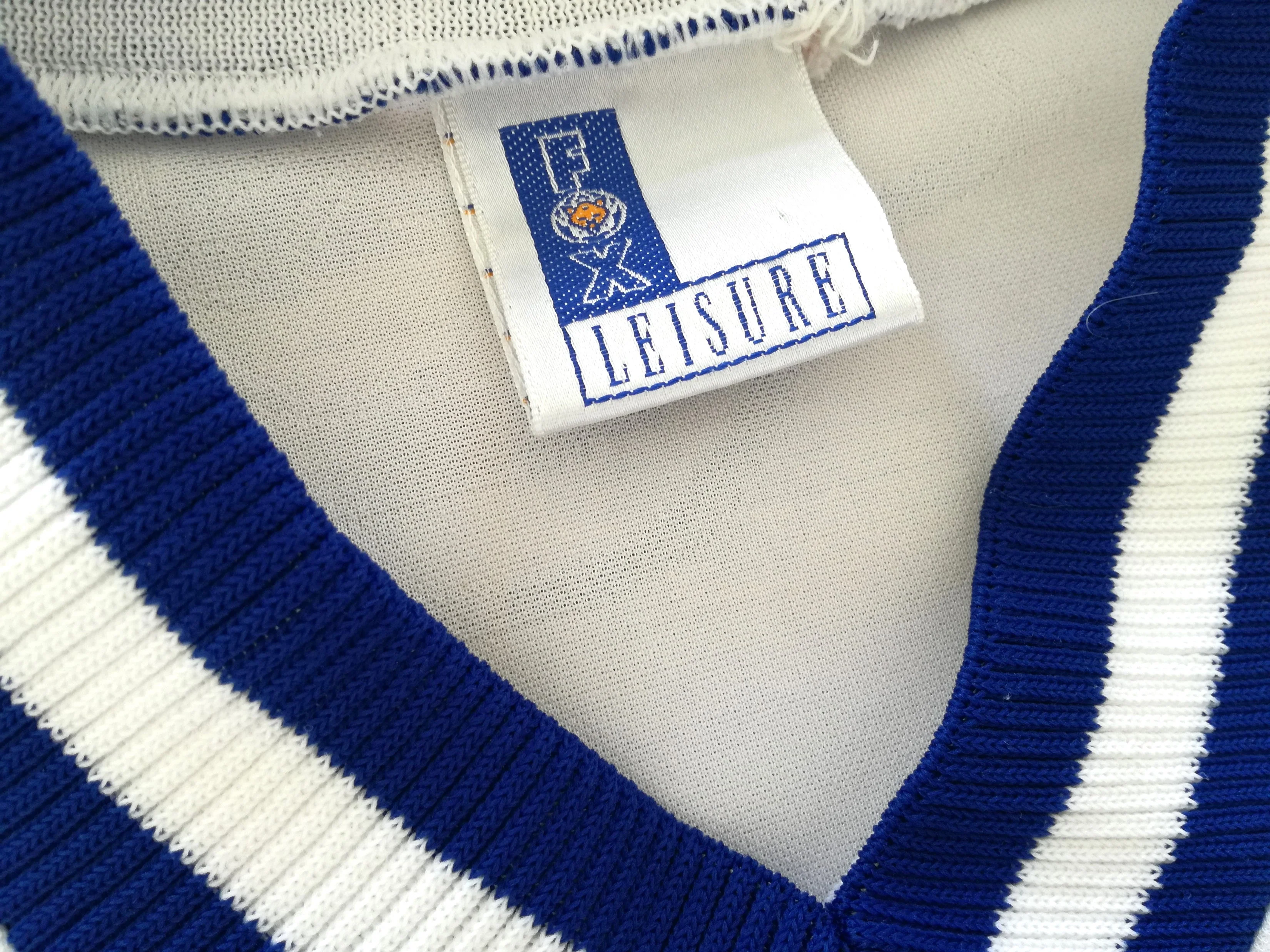 1996/97 Leicester City Away Football Shirt (XL) - Image 5