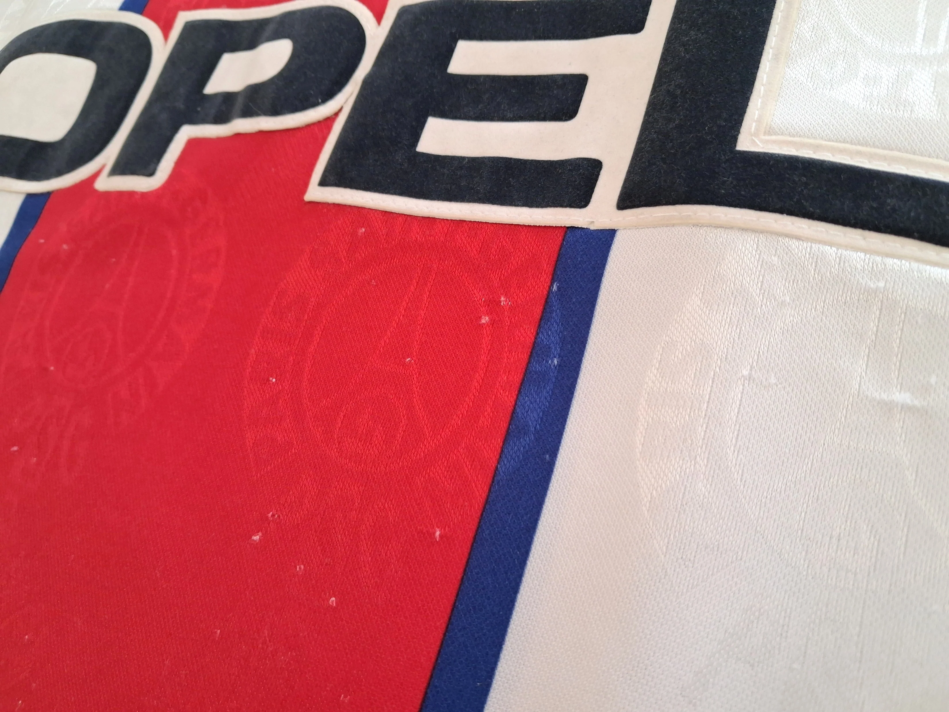 1996/97 PSG Away Football Shirt (XL) - Image 9